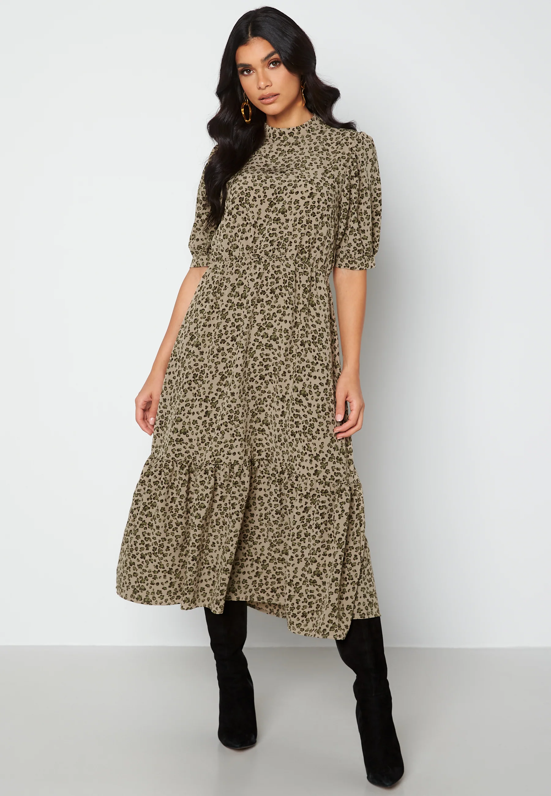 Check 2/4 Dress