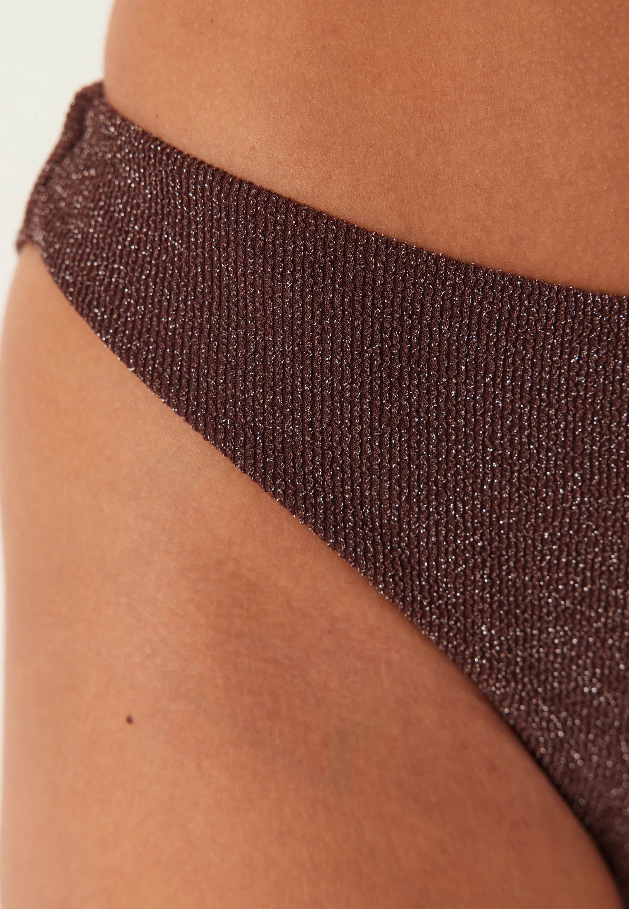 Cheeky Glittery Bikini Bottom - Image 4