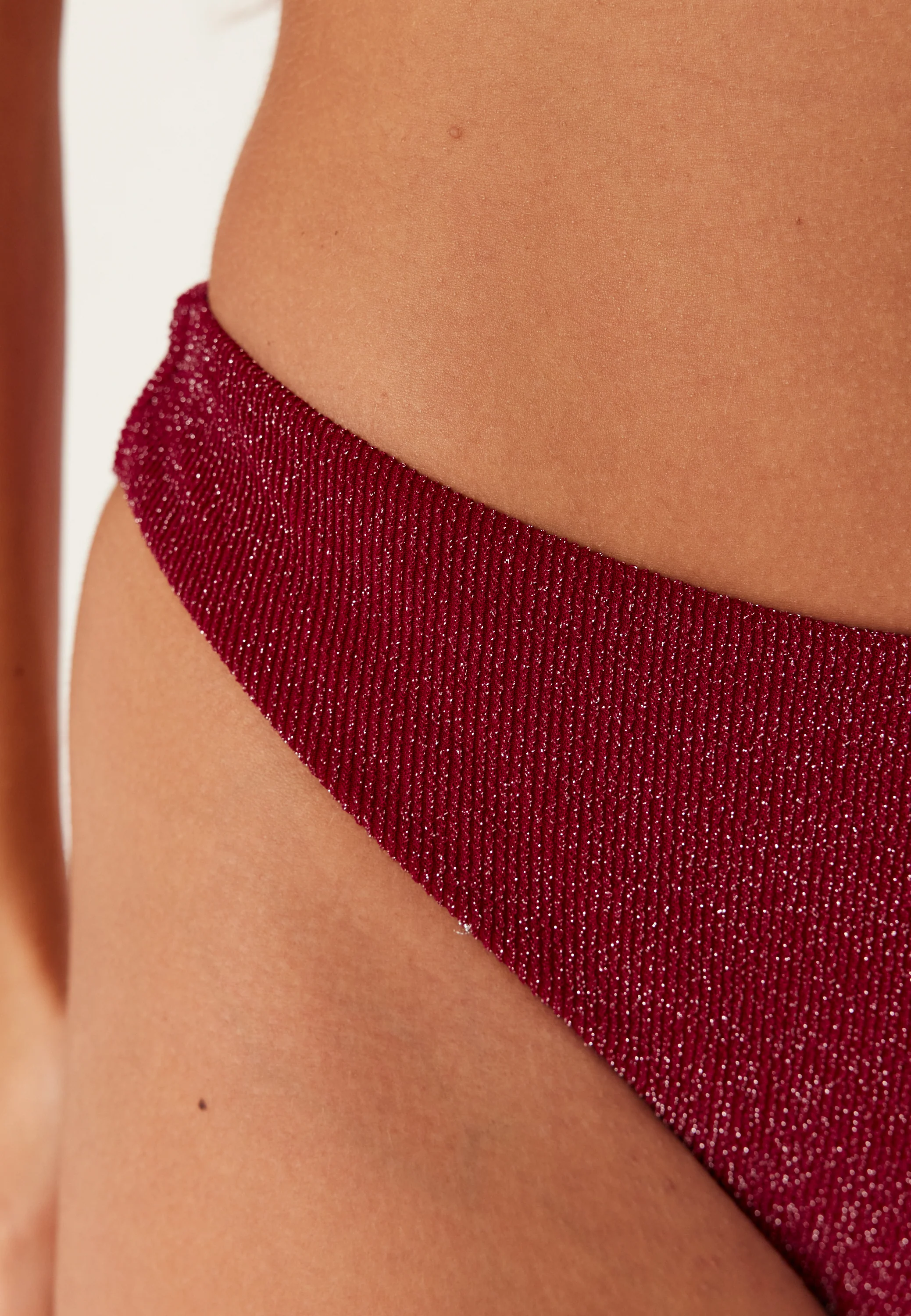 Cheeky Glittery Bikini Bottom - Image 4