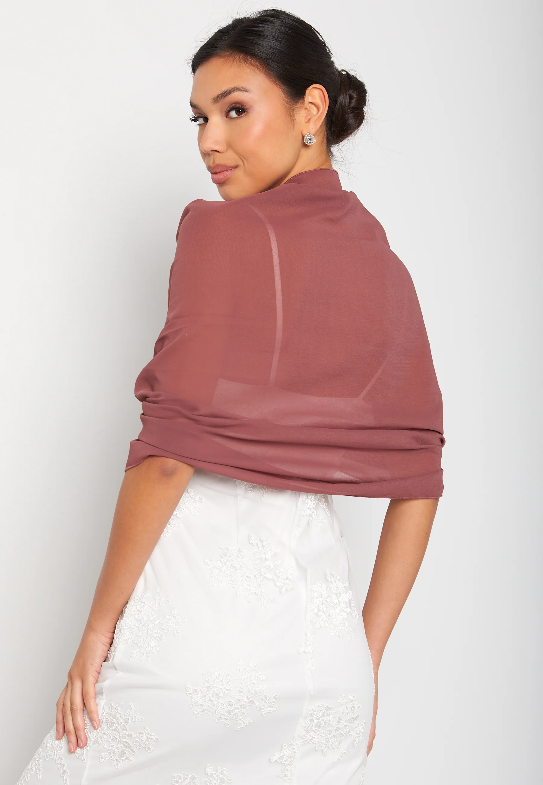 Chiffon Shawl - Image 2