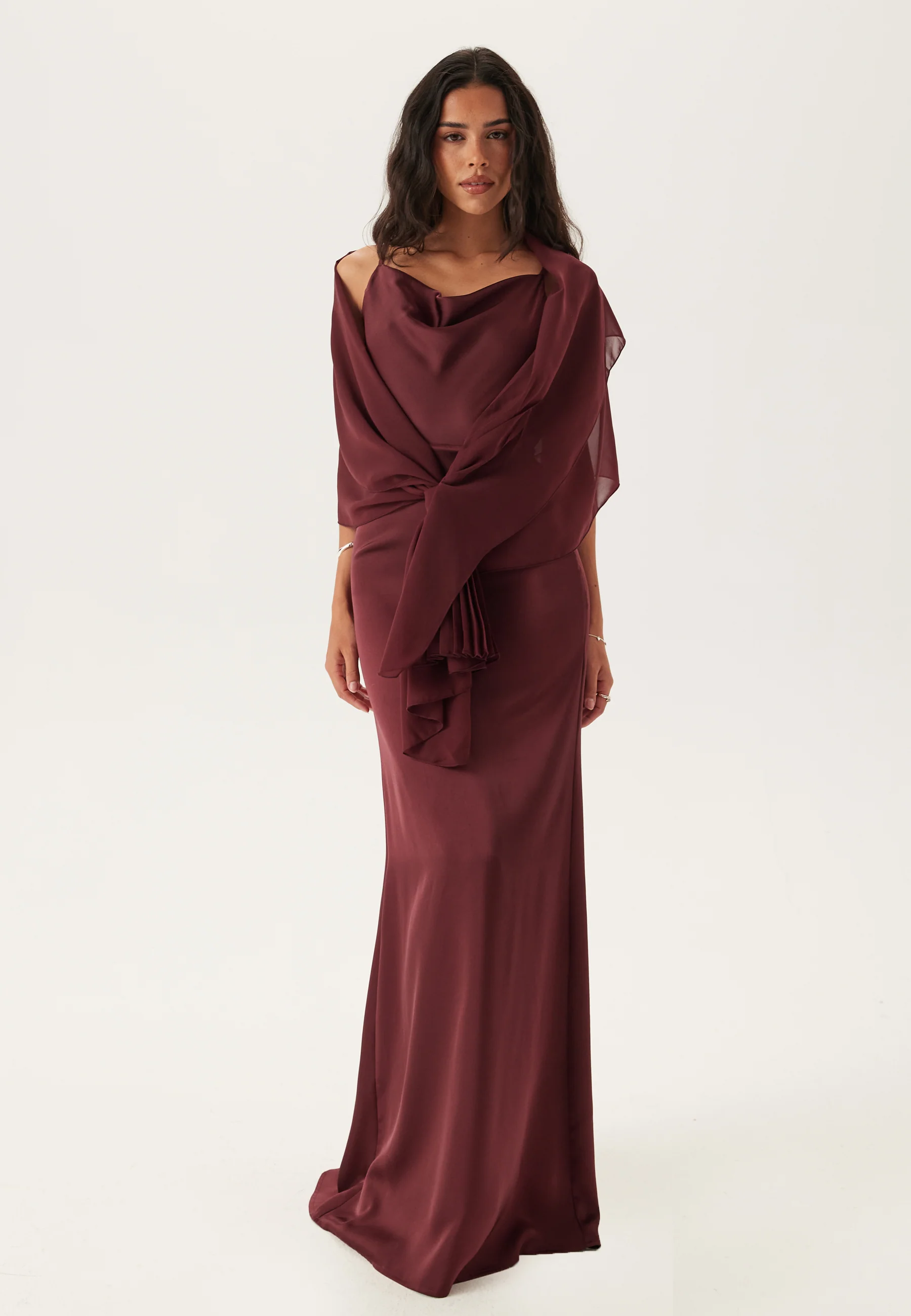 Chiffon Shawl - Image 4