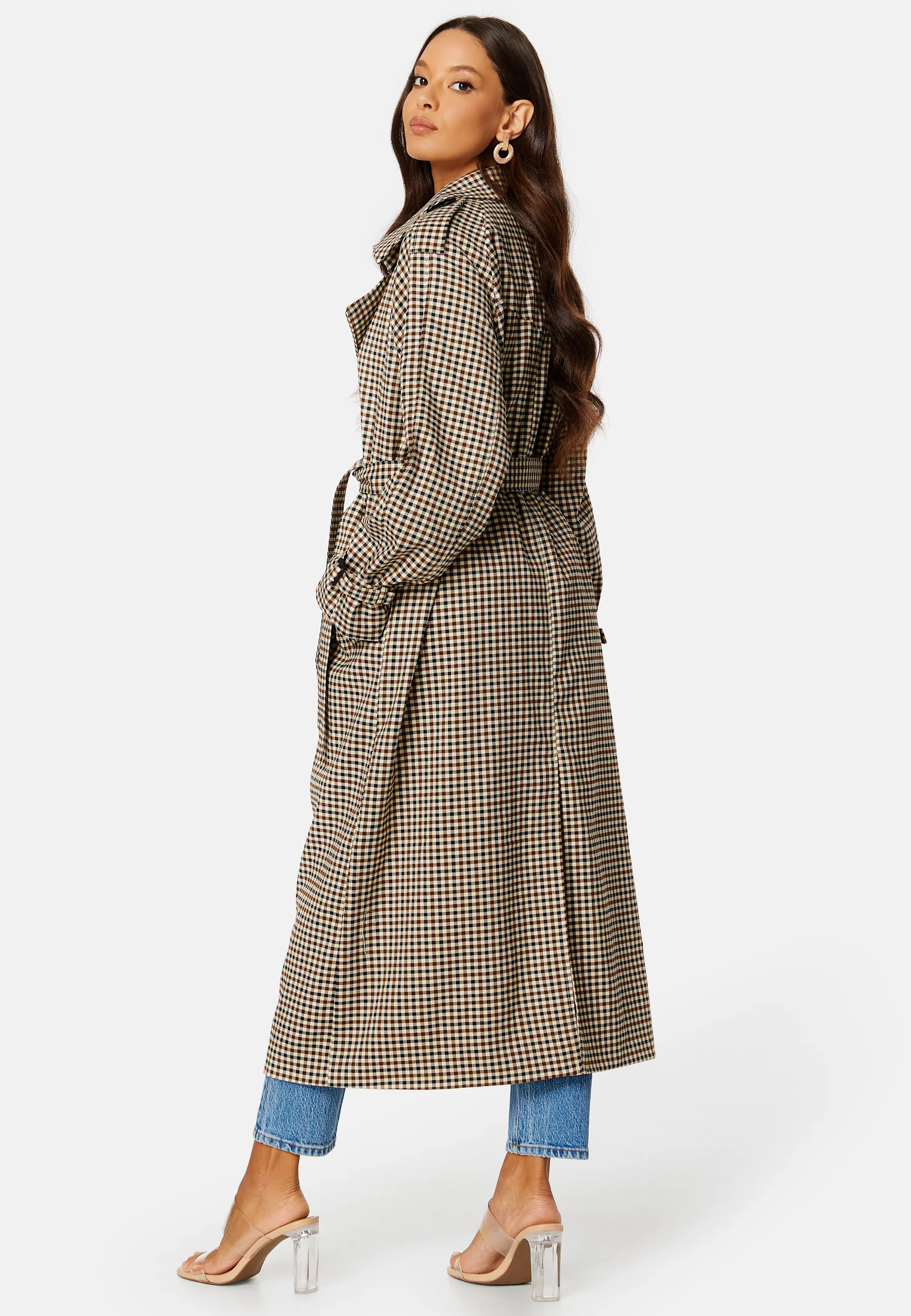 Chloe DB Trenchcoat - Image 3