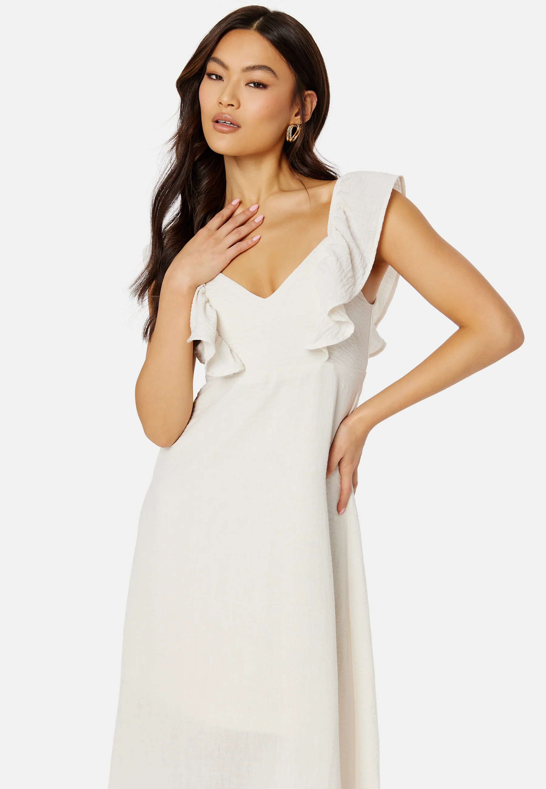 Chris SL Ankle Dress - Image 3