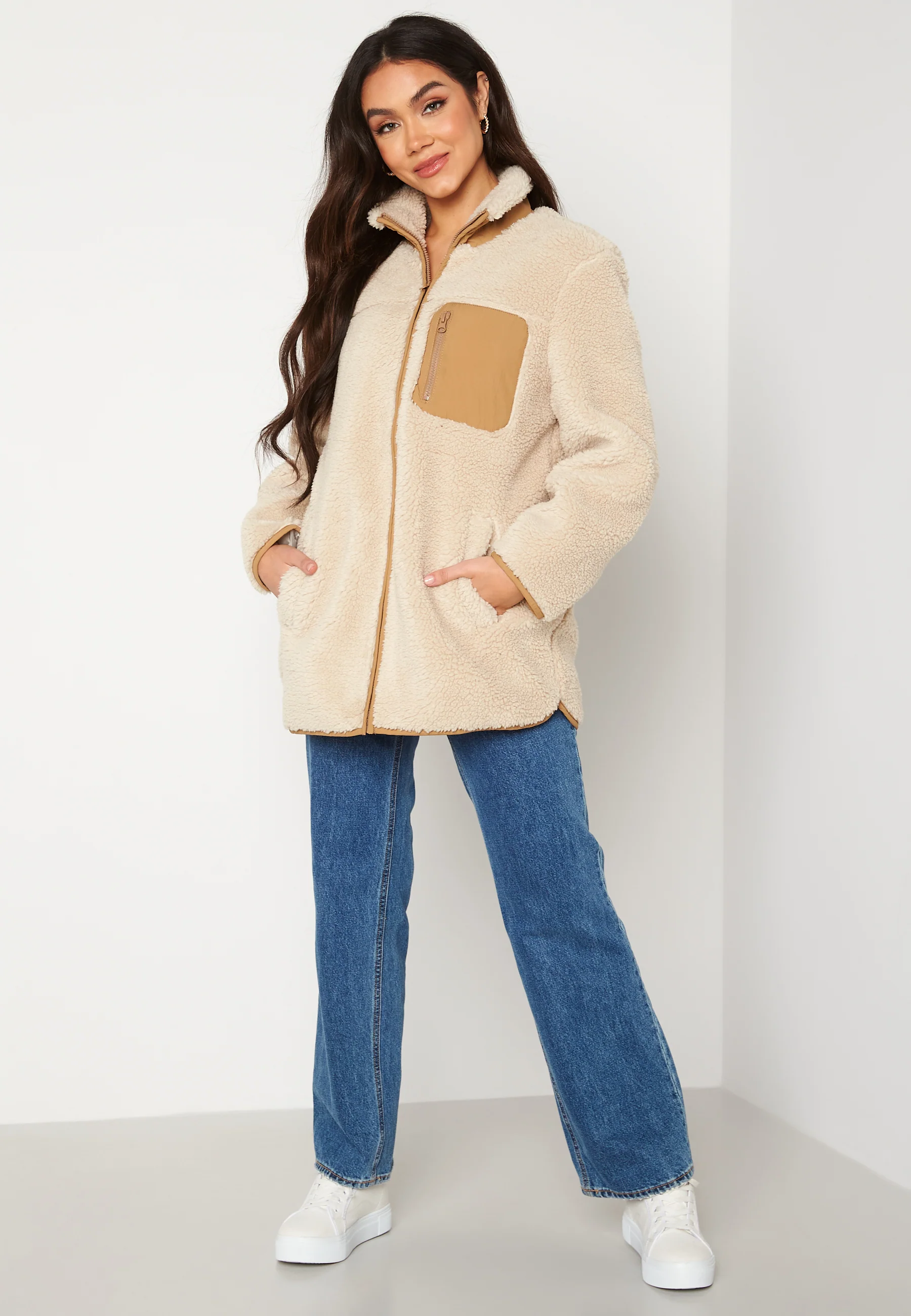 Cillemarie Teddy Jacket - Image 2