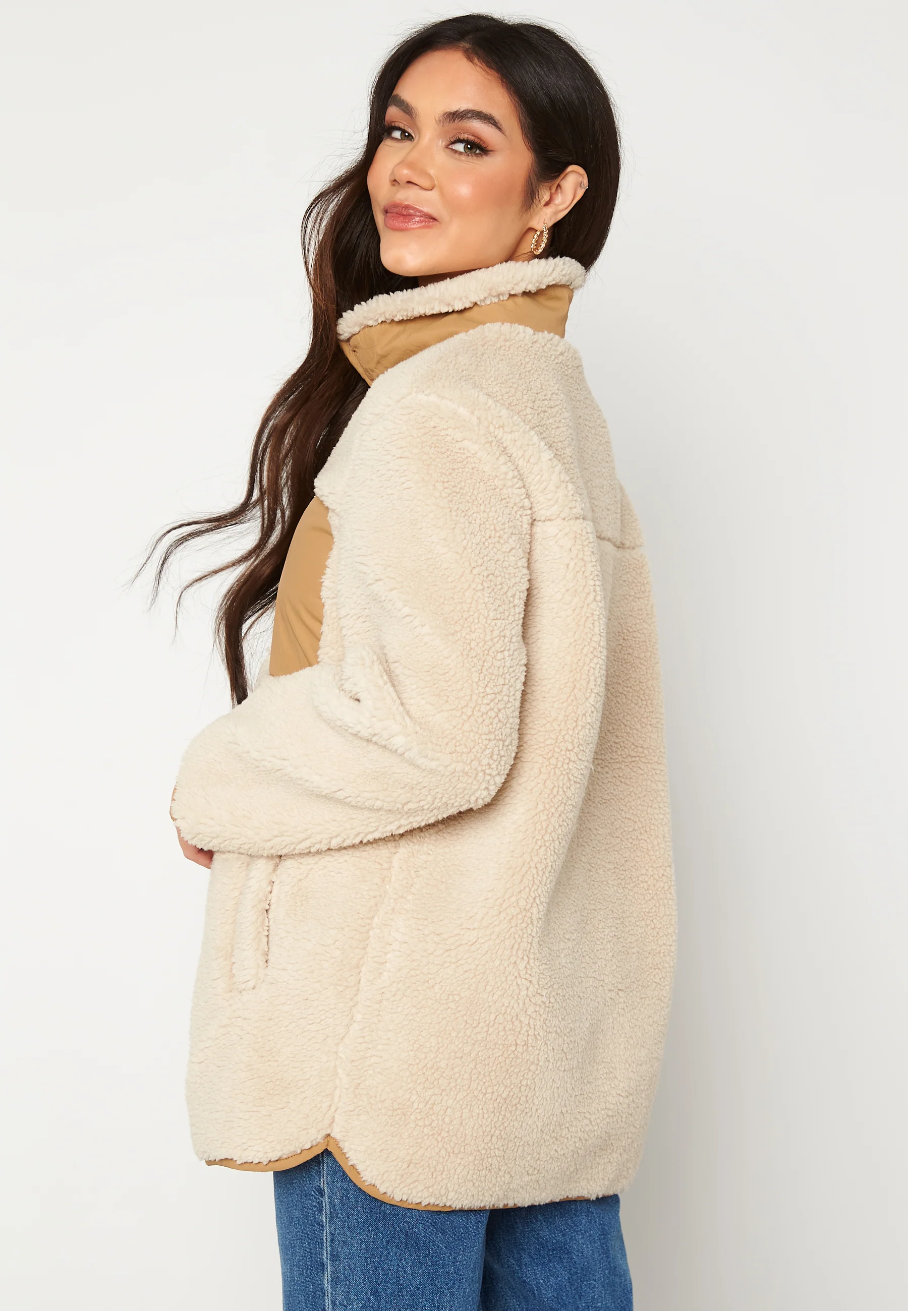Cillemarie Teddy Jacket - Image 3