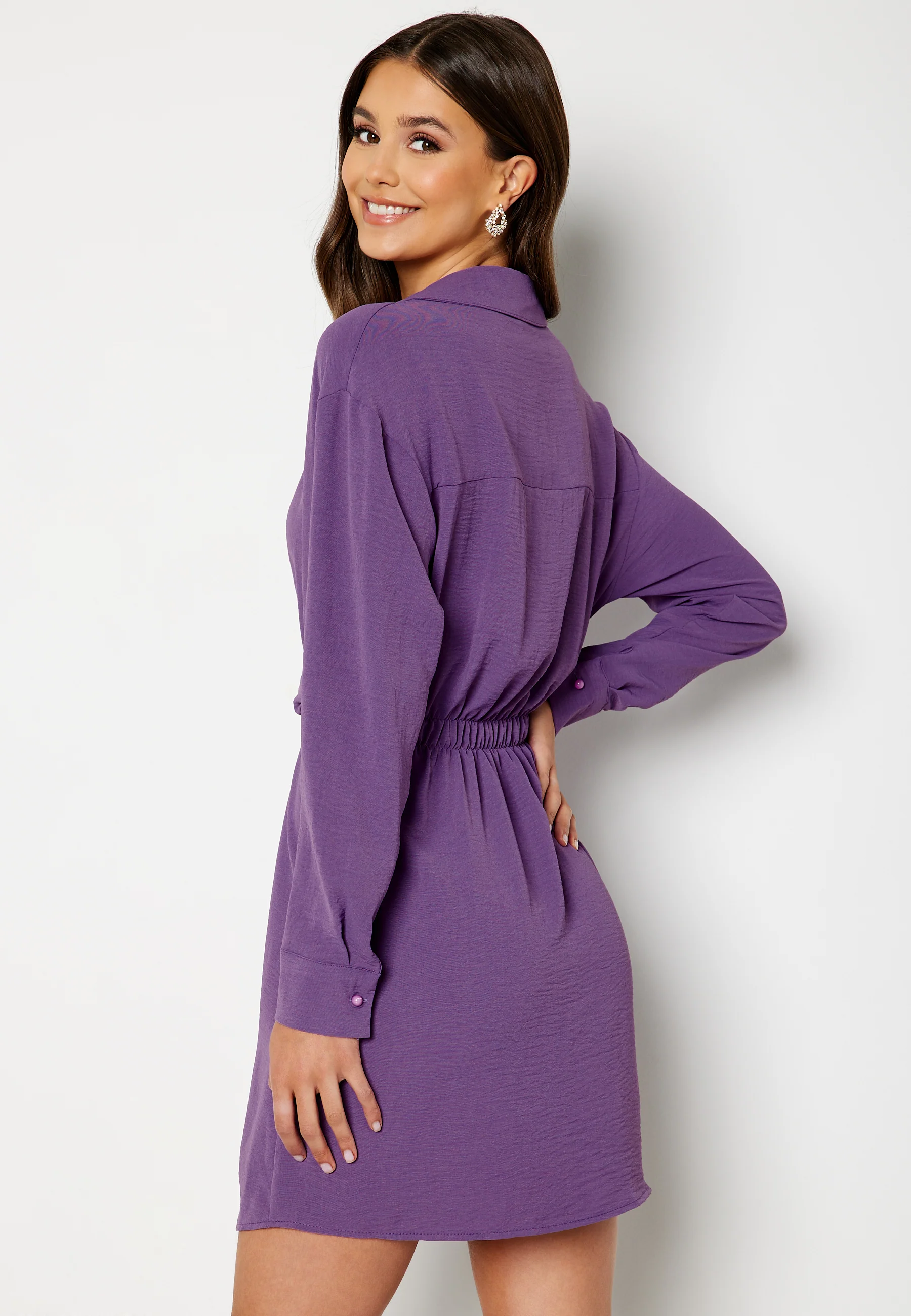 Cindy Short Dress - Image 3