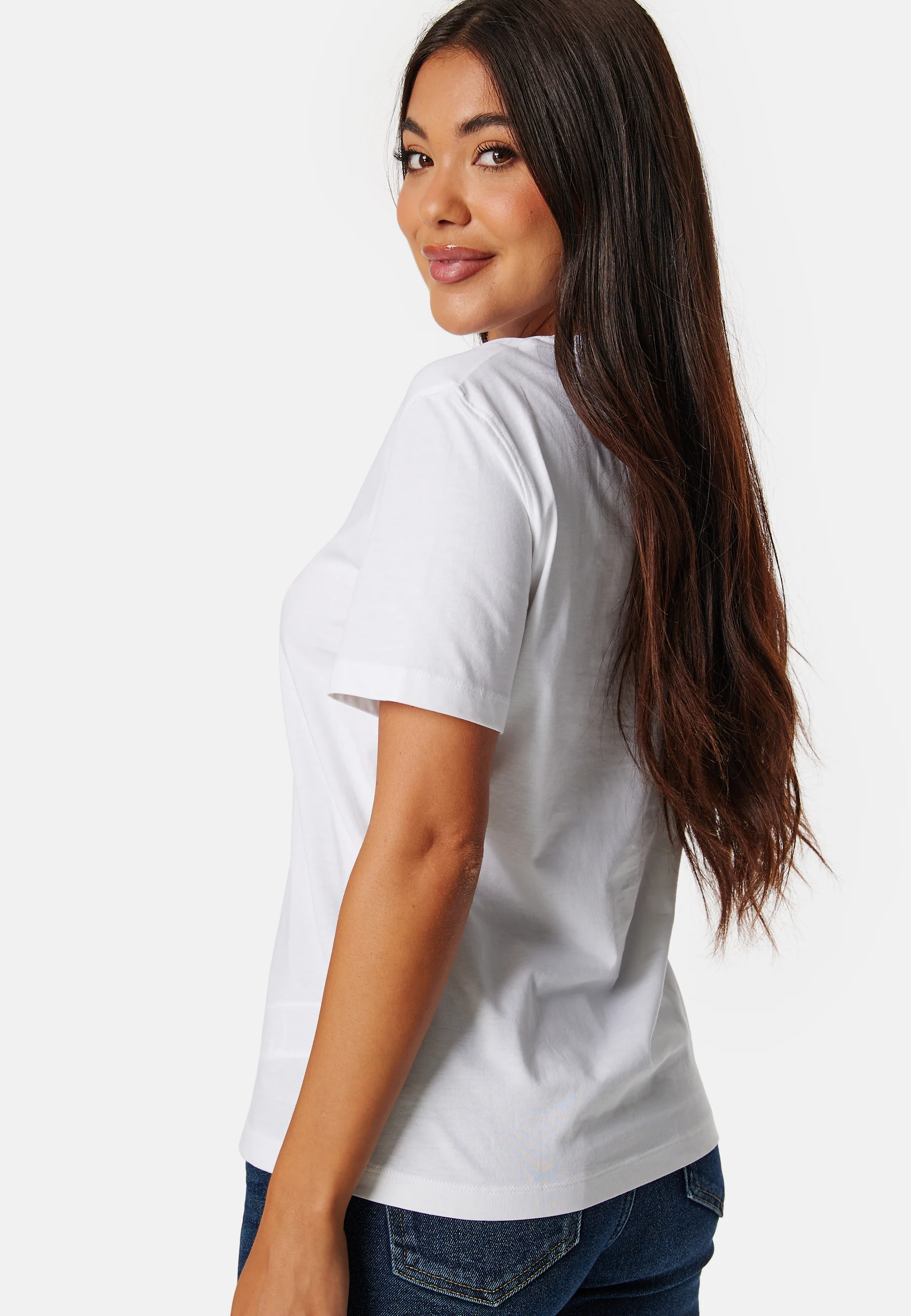 CK Embro Badge Regular Tee - Image 2