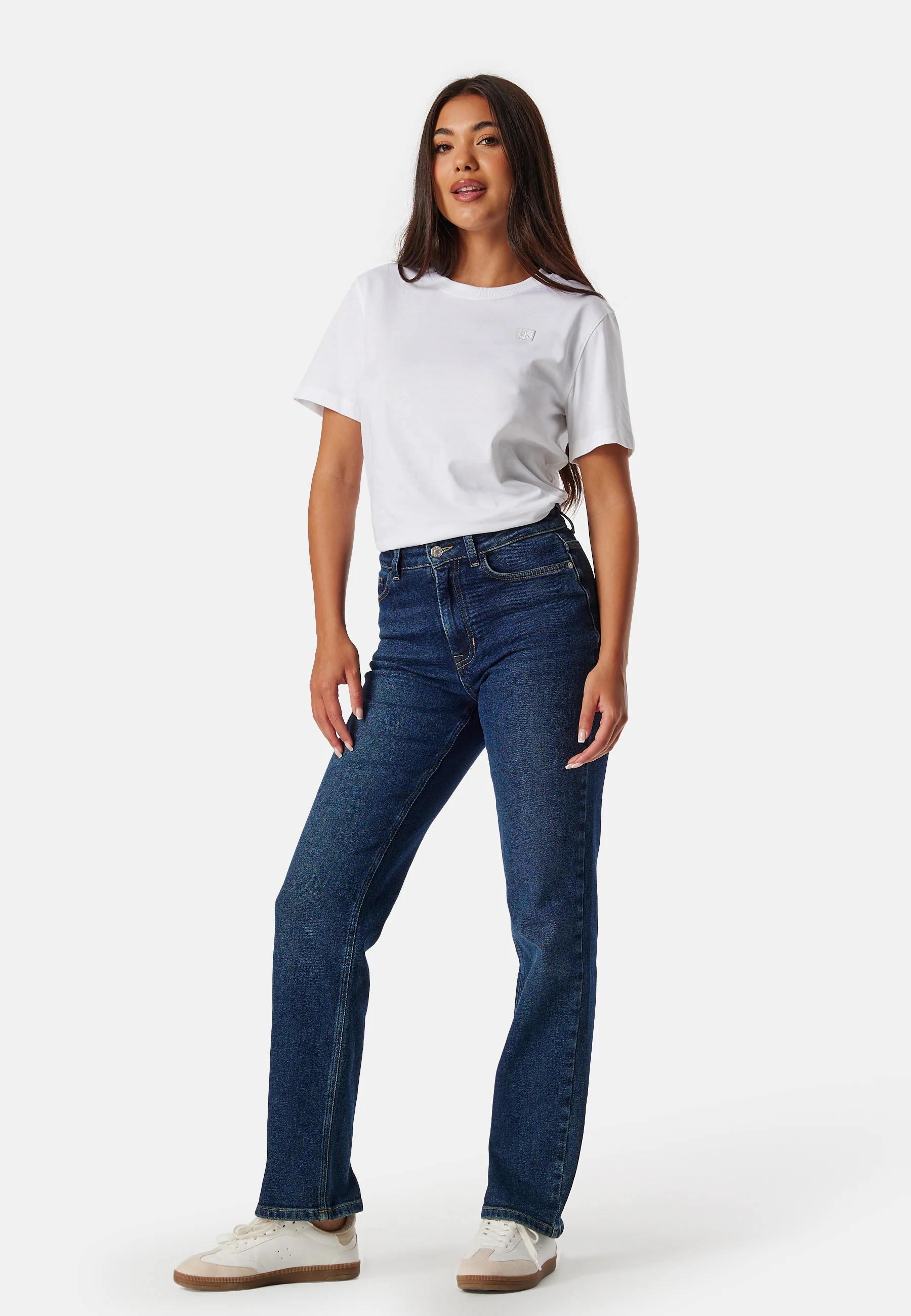 CK Embro Badge Regular Tee - Image 3