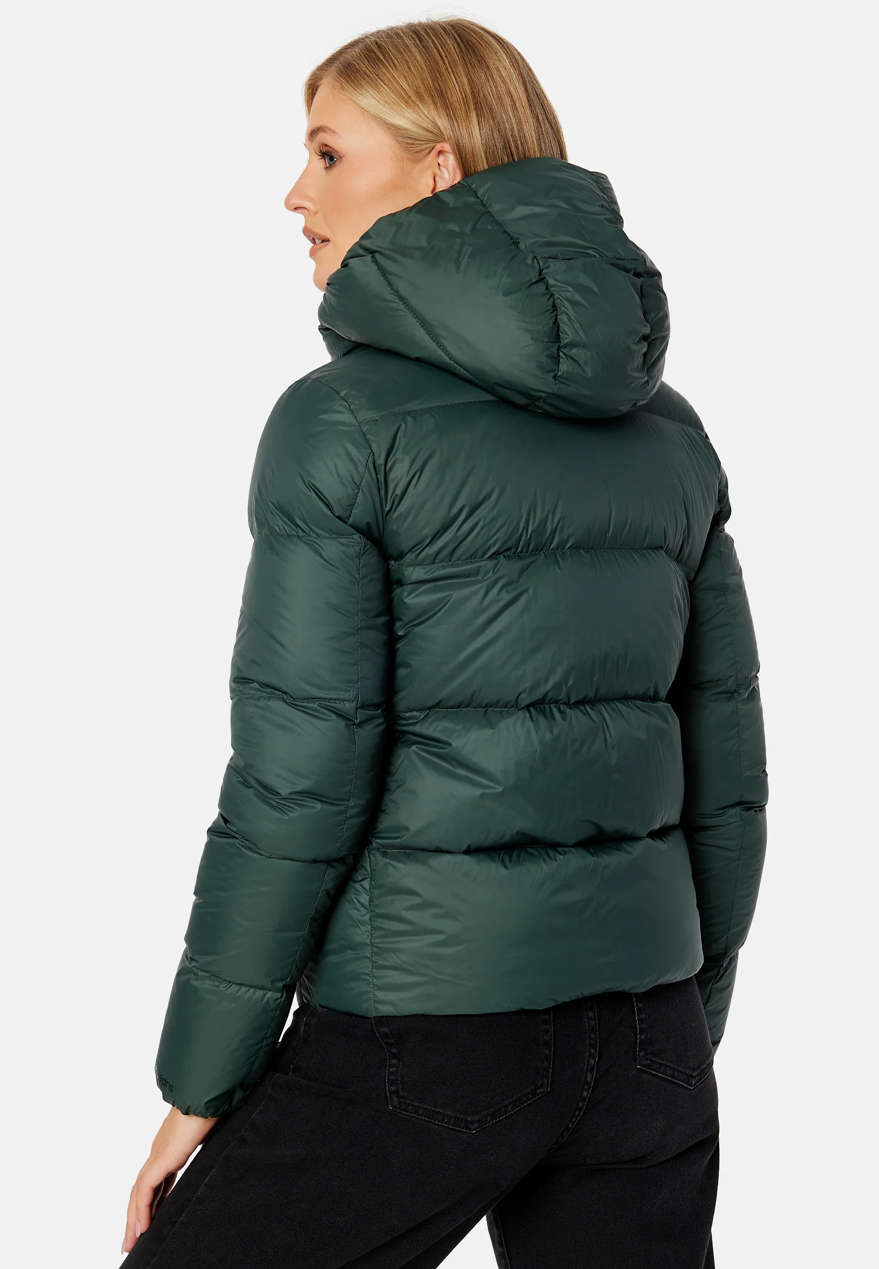 CK MW Down Short Puffer - Image 3