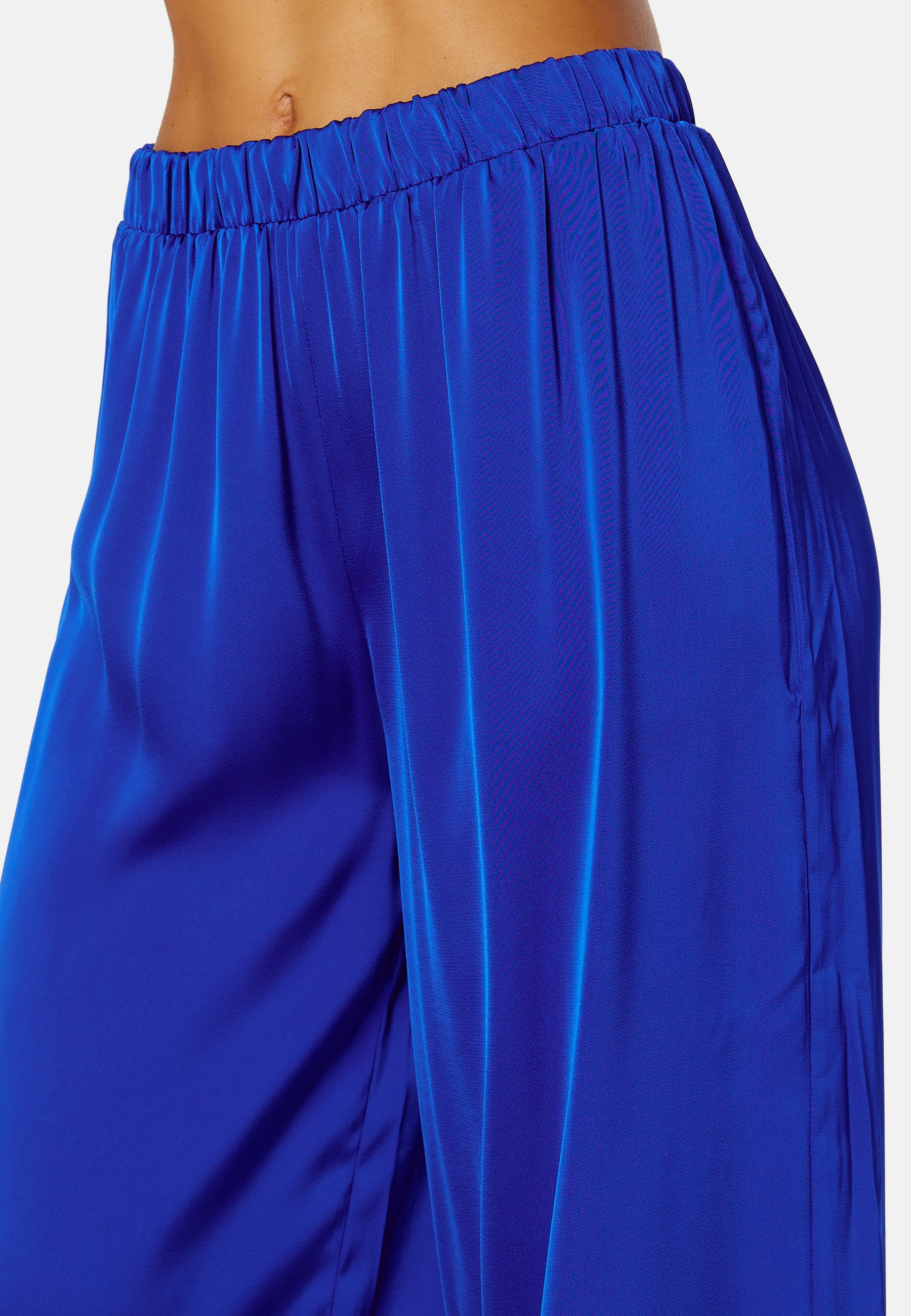 Clair Sateen Trousers - Image 4