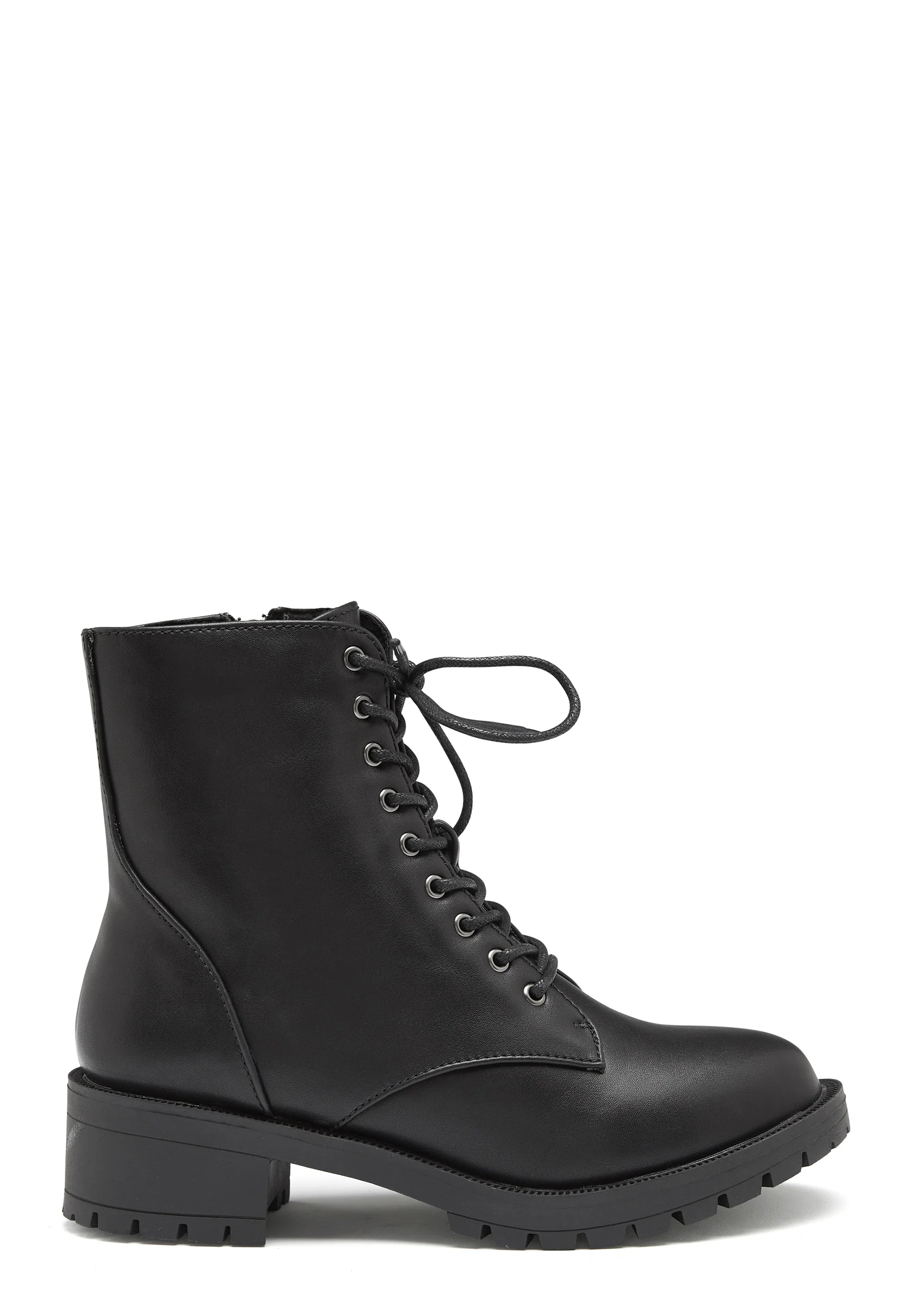 Claire Laced Up Boot - Image 2