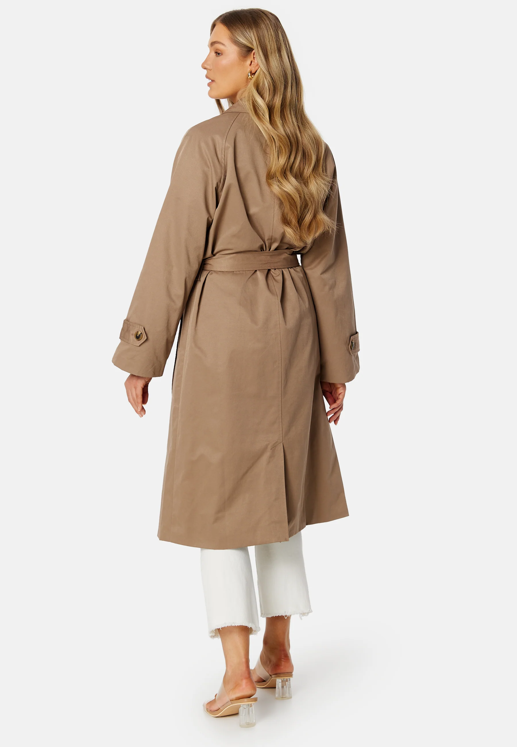 Clara Keily Trench Coat - Image 2