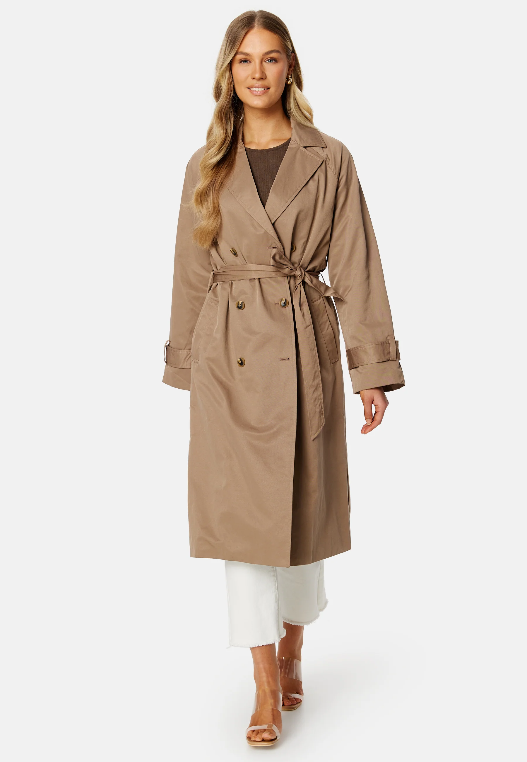 Clara Keily Trench Coat - Image 3