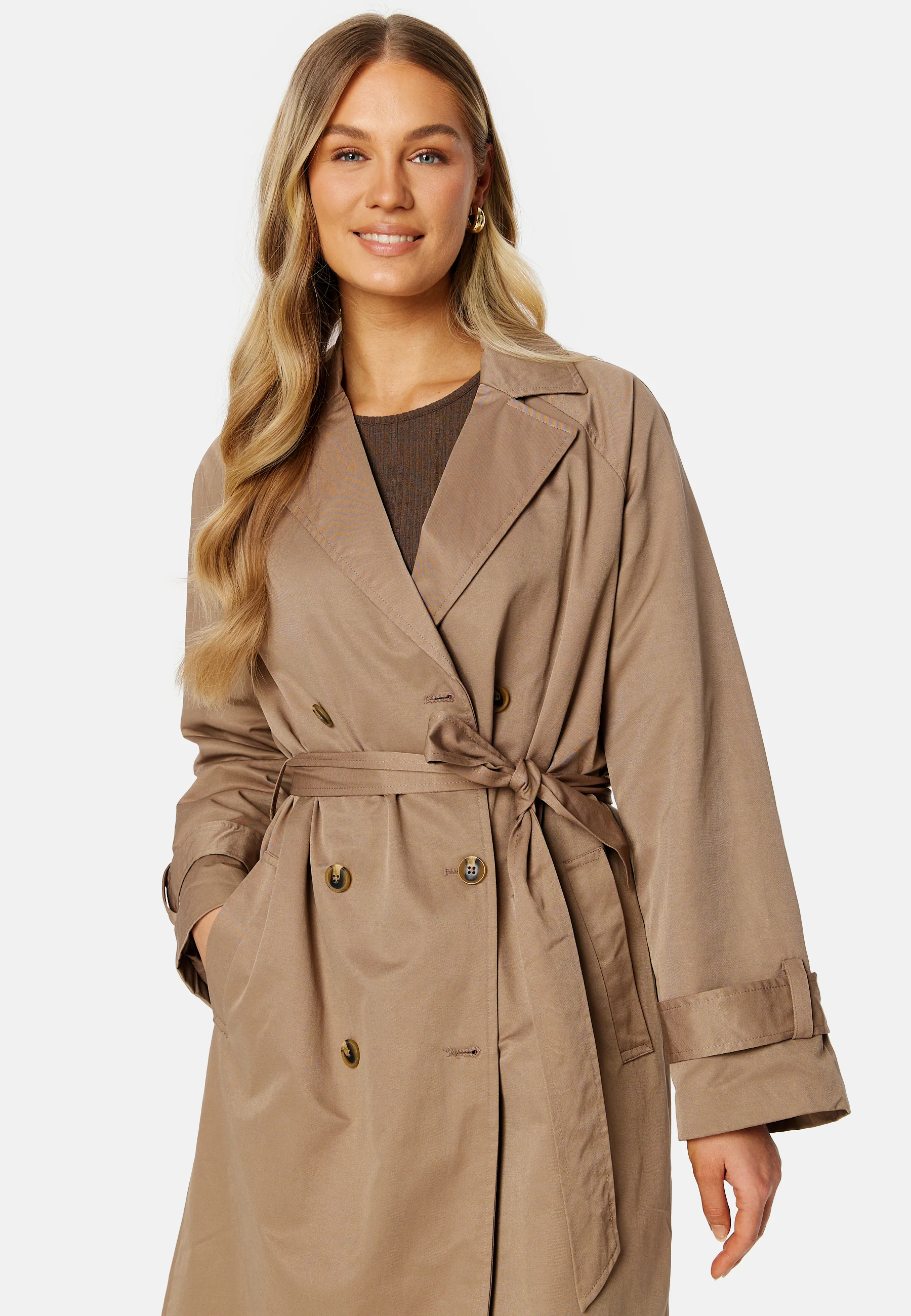 Clara Keily Trench Coat - Image 4