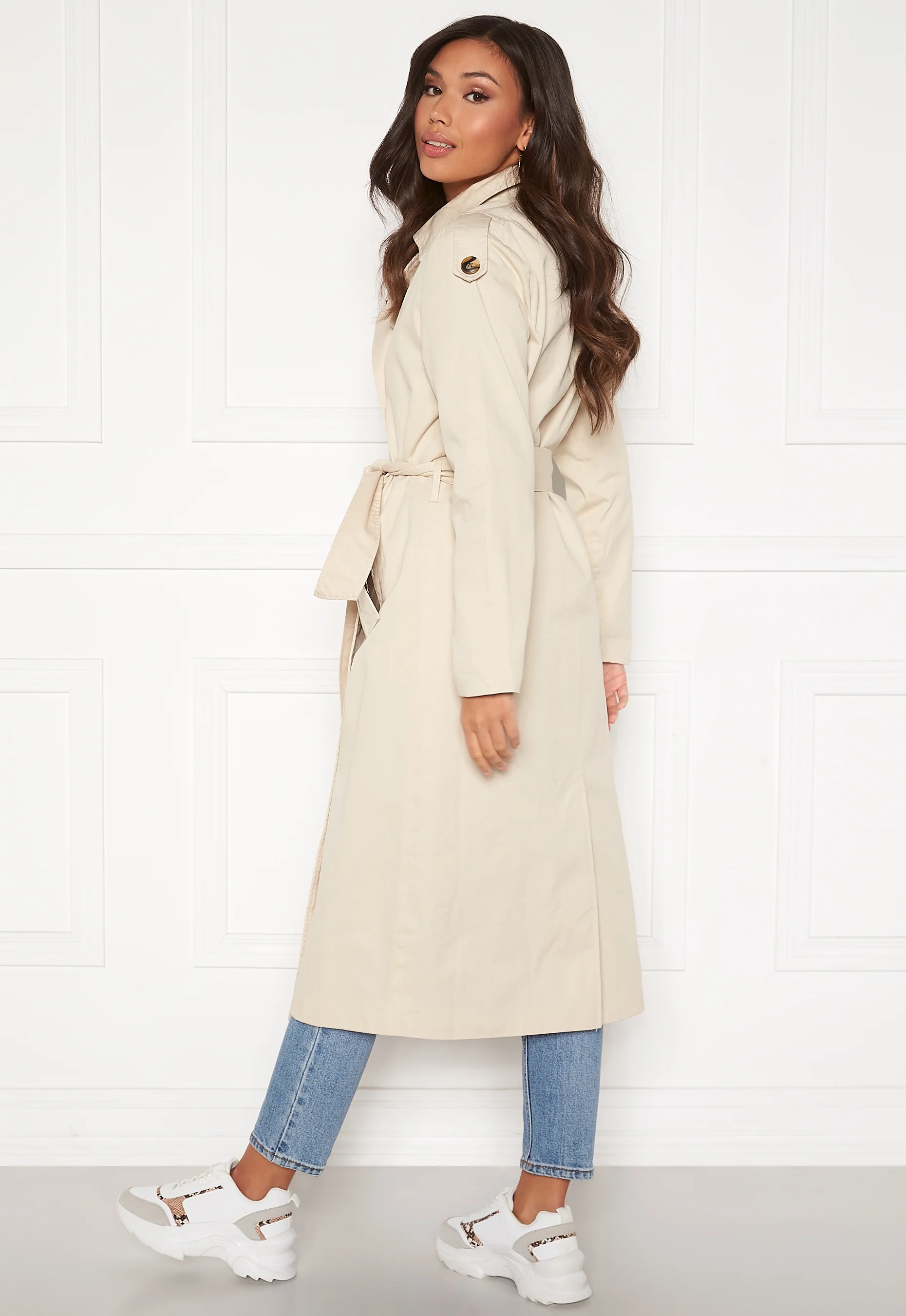Clara Trench Coat - Image 3