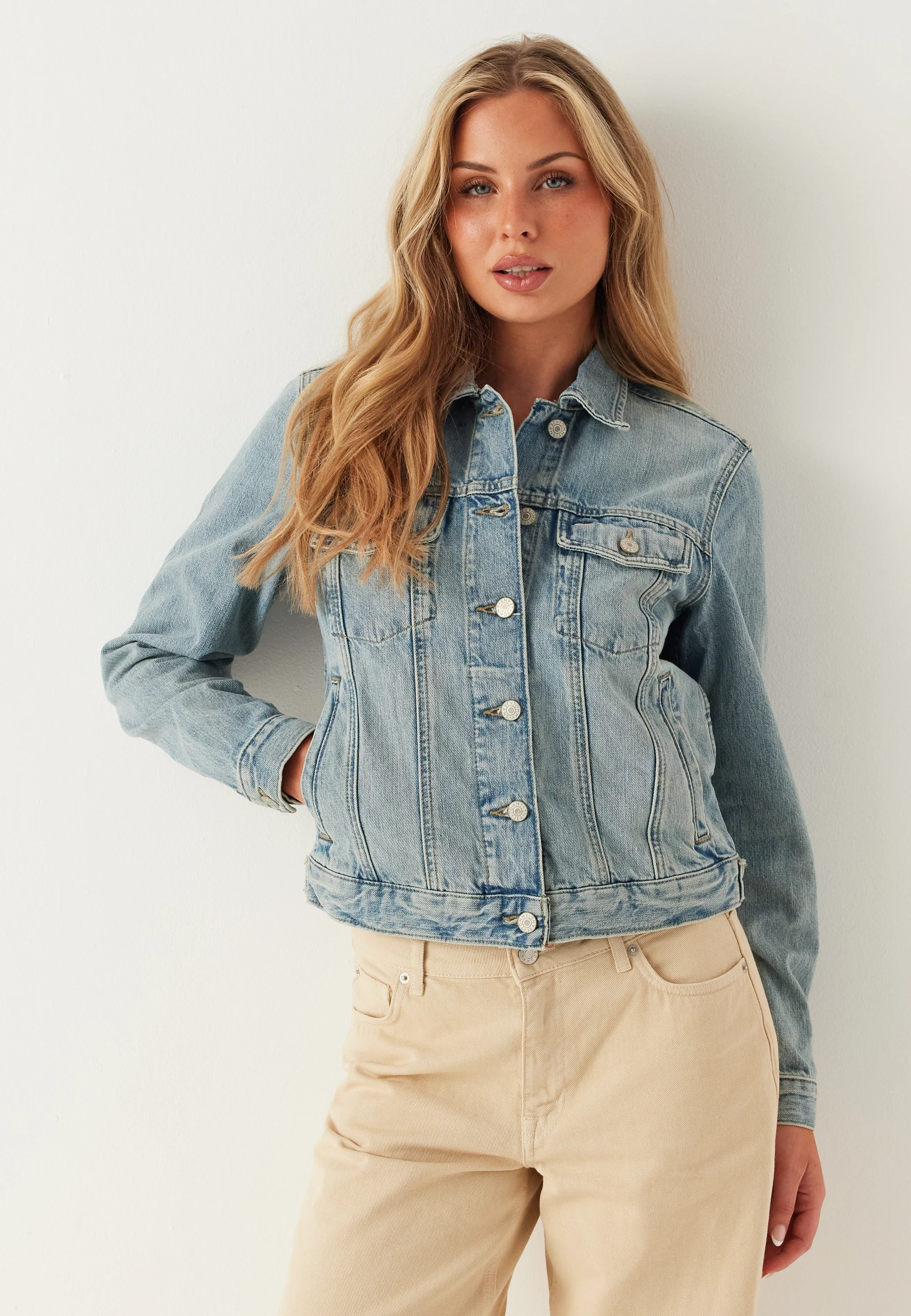 Classic Trucker Ext Bj8012 - Image 3