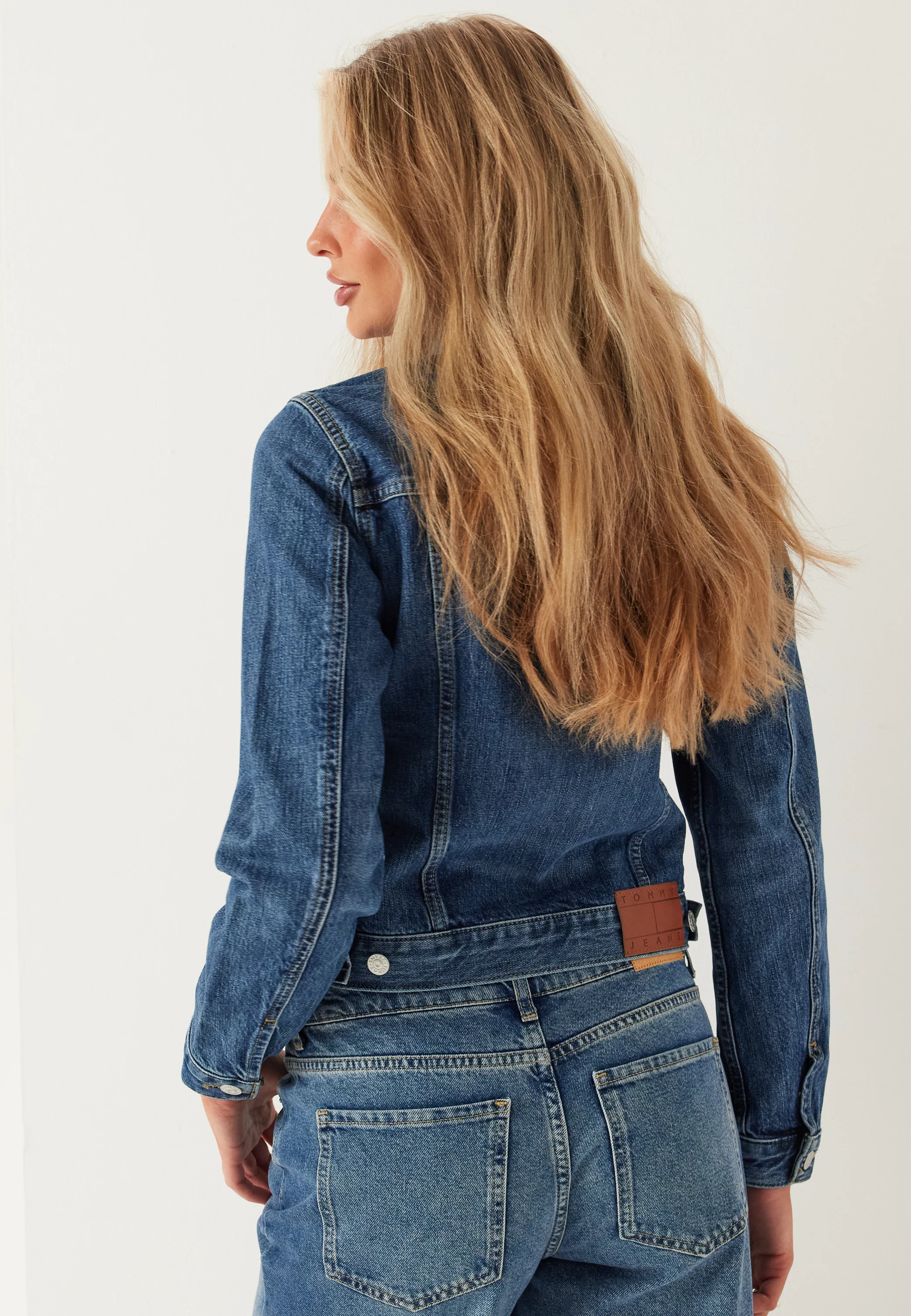 Classic Trucker Ext Bj8038 - Image 2