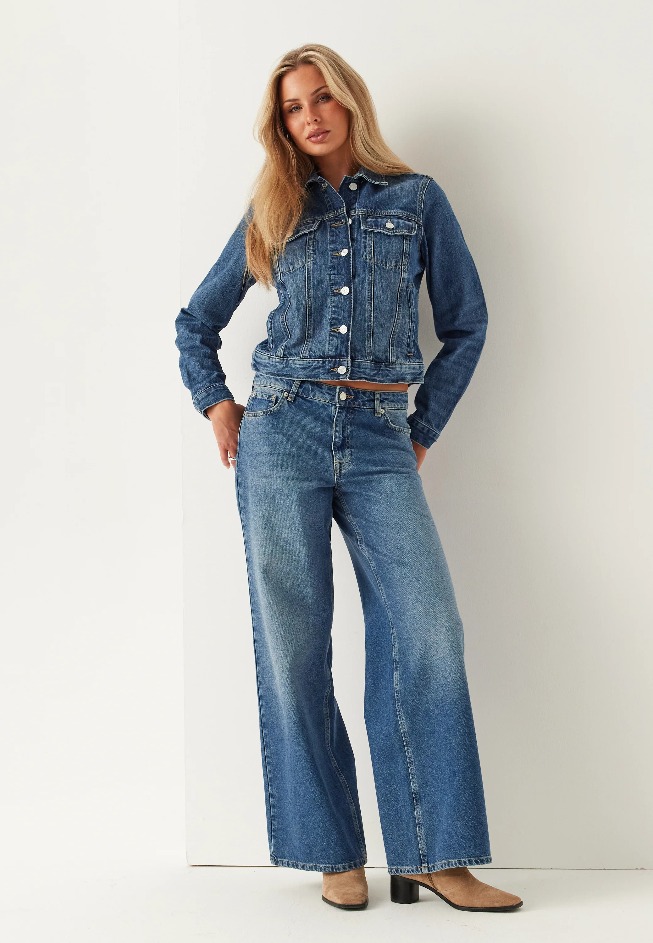 Classic Trucker Ext Bj8038 - Image 4