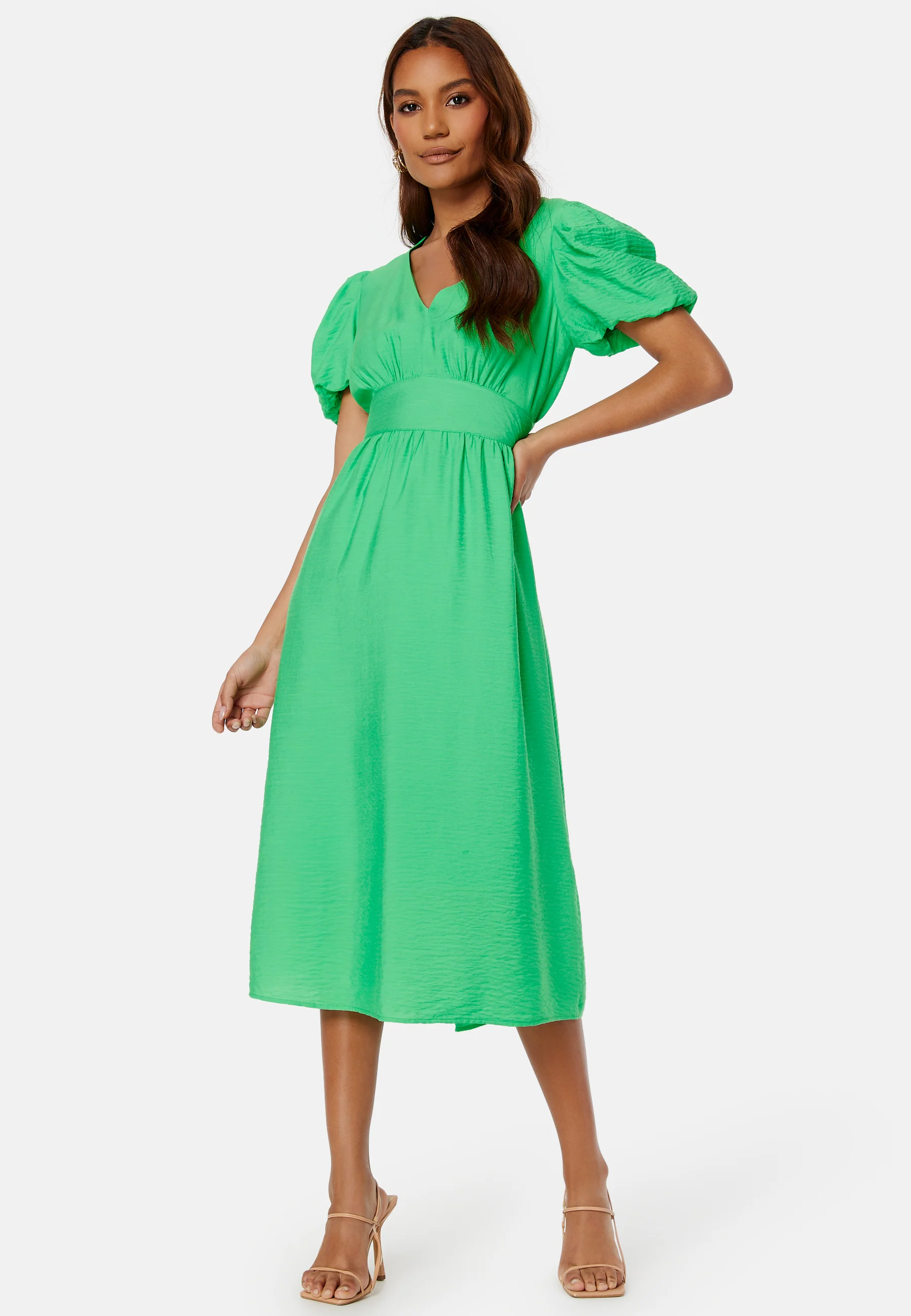 Clema SS Midi Dress - Image 2