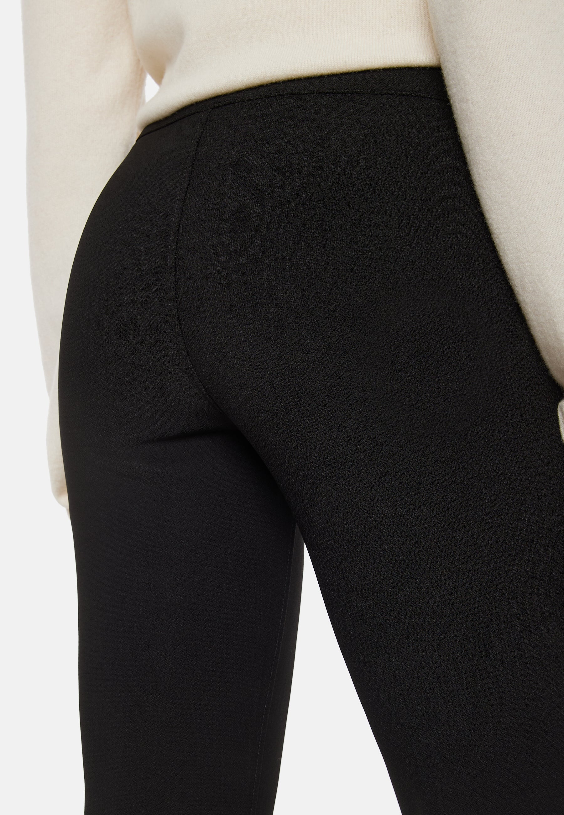 Clever Wide Band Long Pant - Image 4