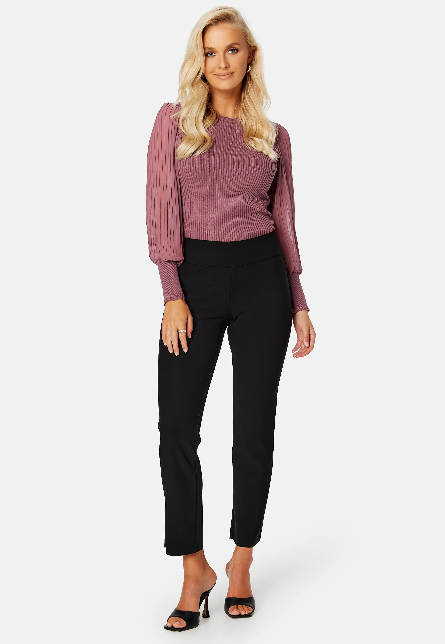 Clever Wide Band Pant - Image 2