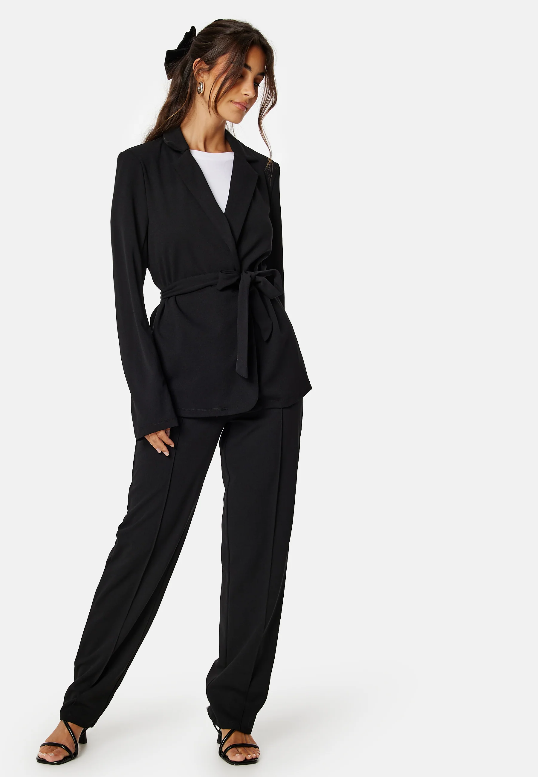 Clua Belted Blazer - Image 2