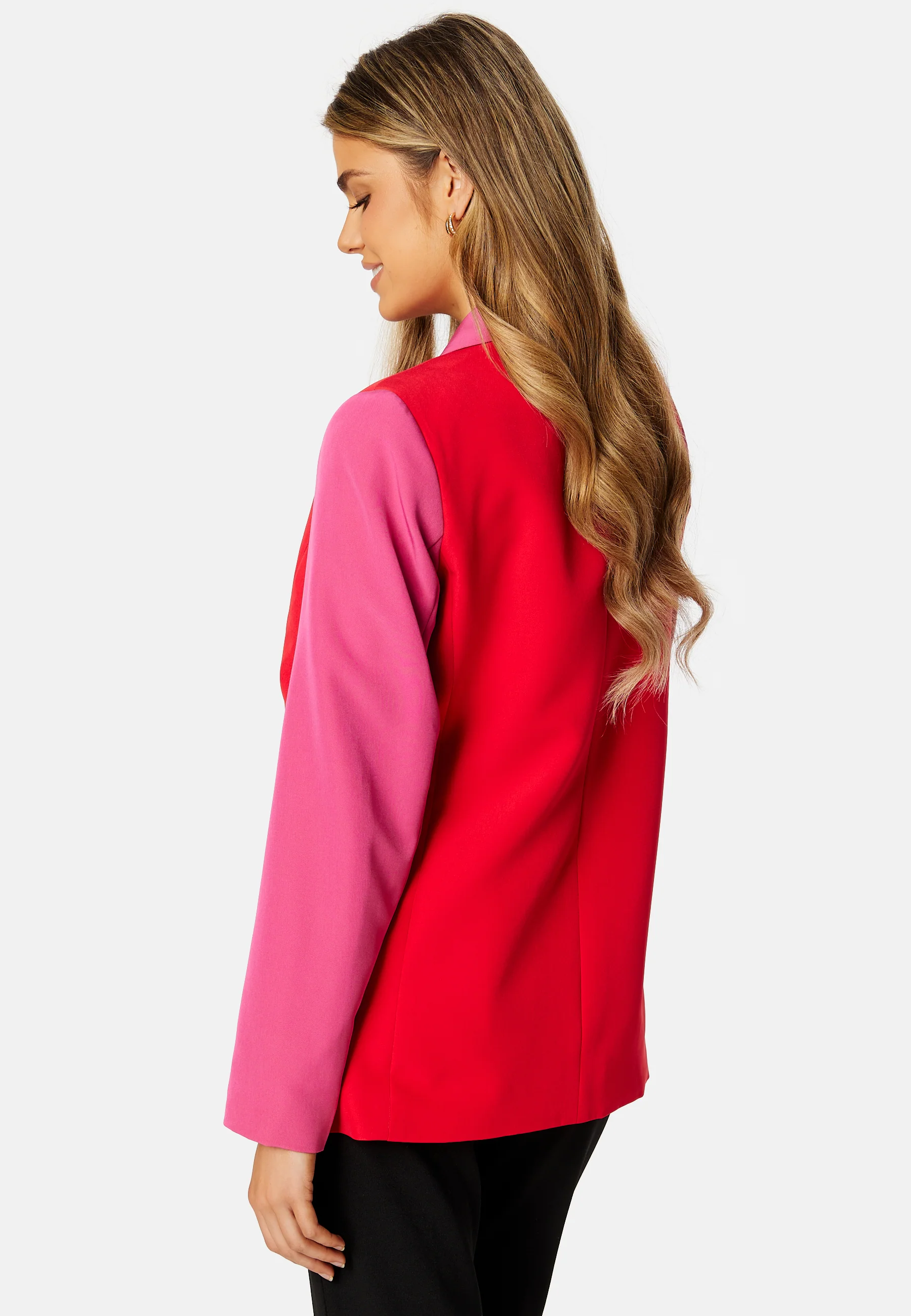 Coast L/S Color Blocked Bazer - Image 3