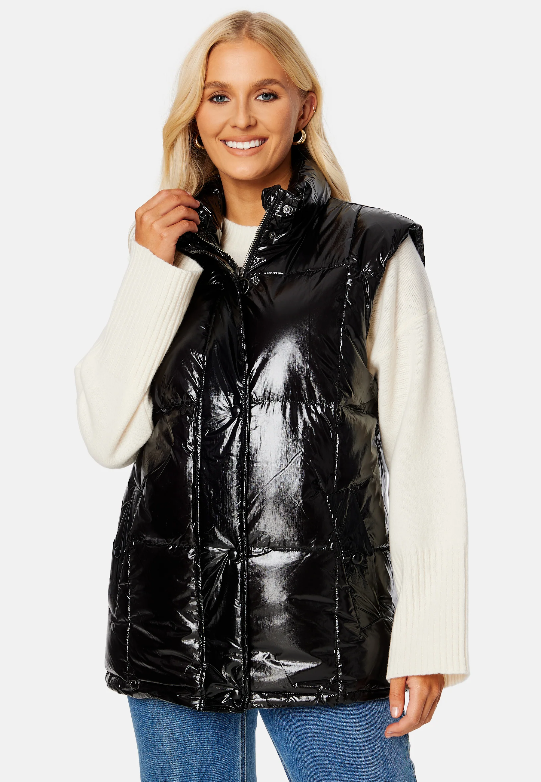 Coco Down Waistcoat