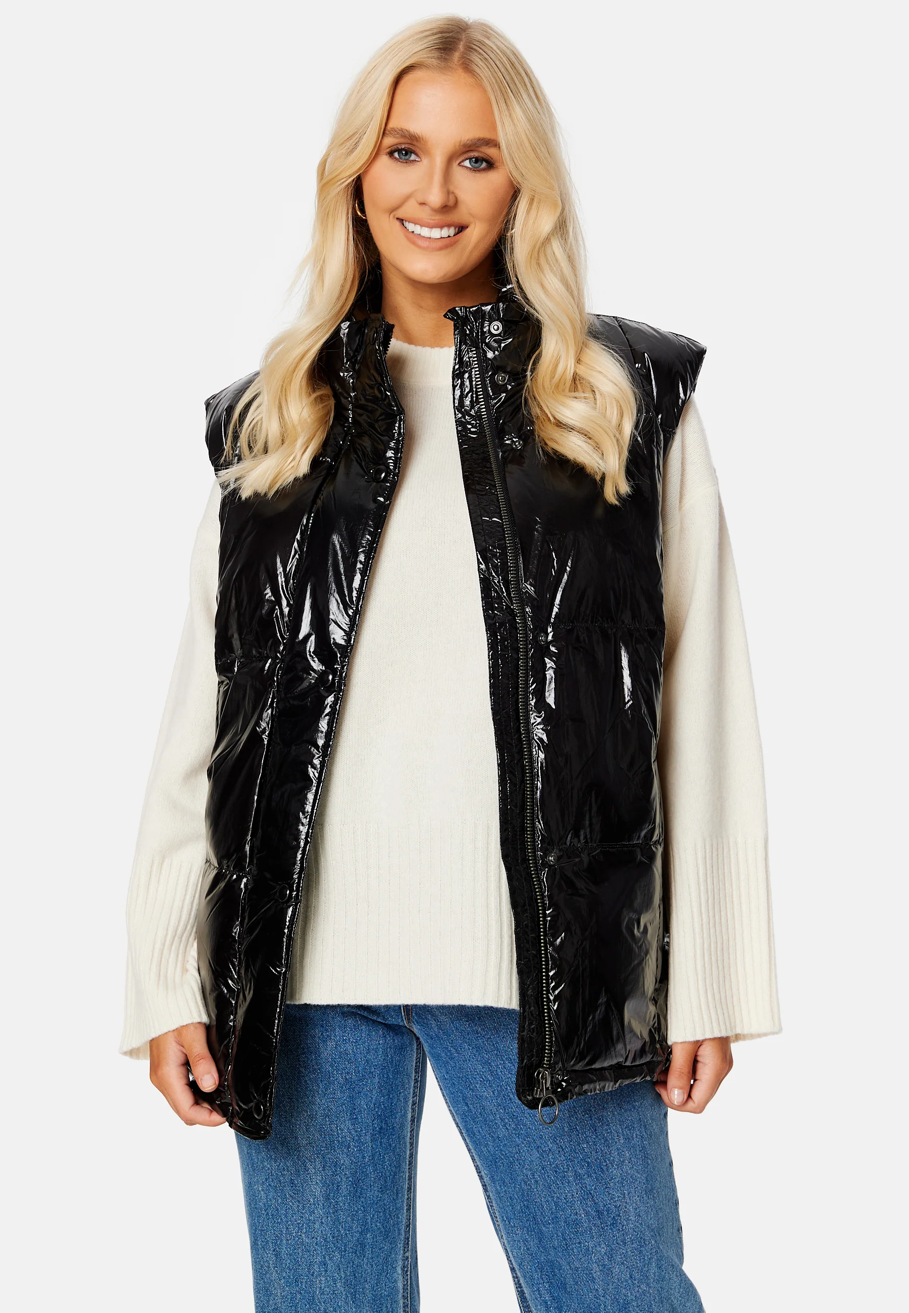 Coco Down Waistcoat - Image 4