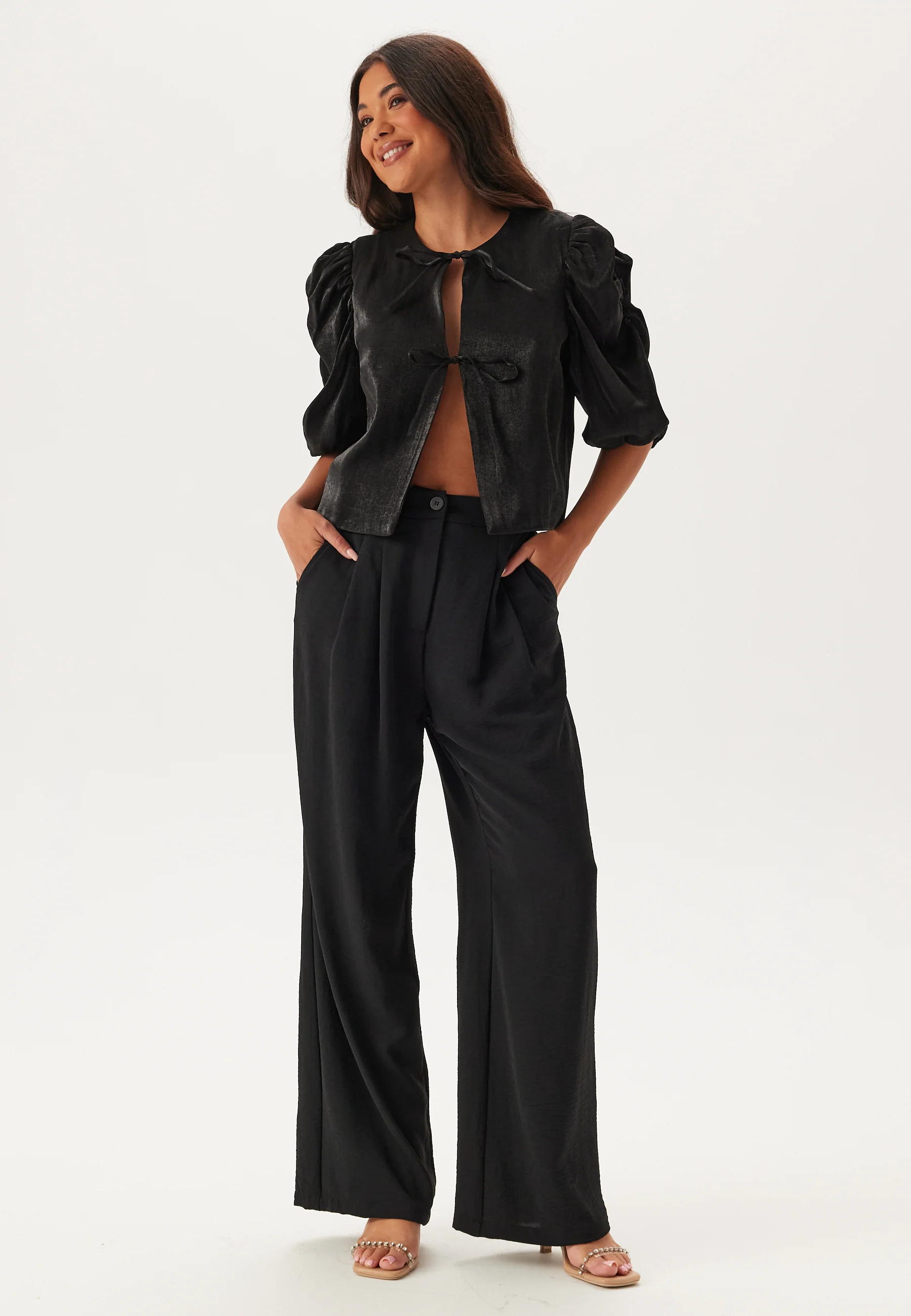 Comfy Suit Pants - Image 4