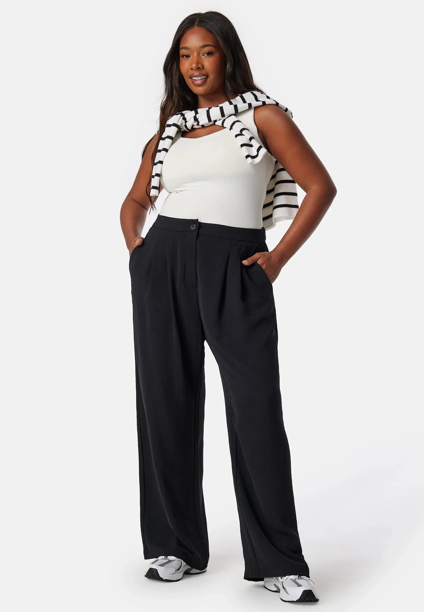 Comfy Suit Pants - Image 5