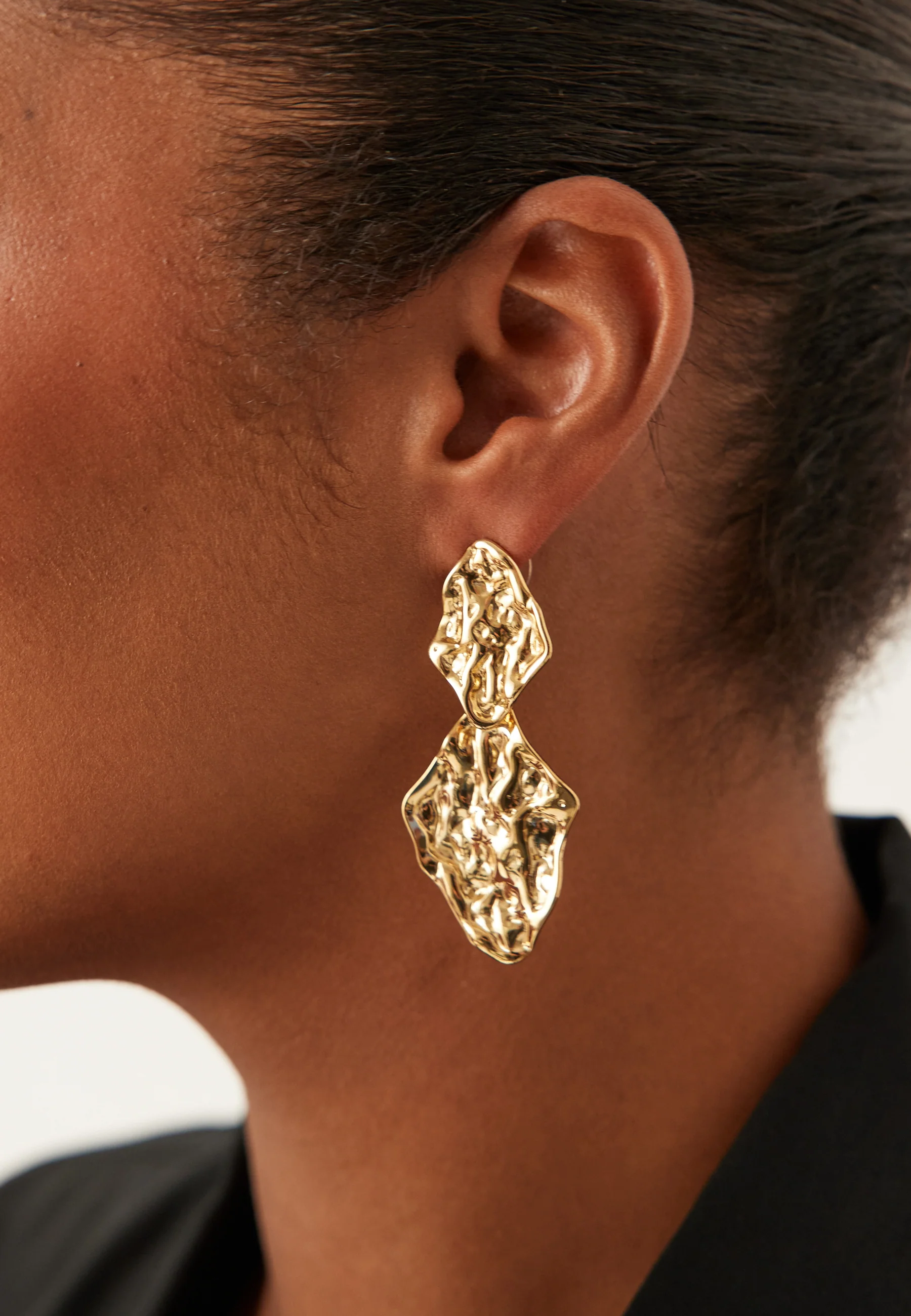 Como Large Earring - Image 2