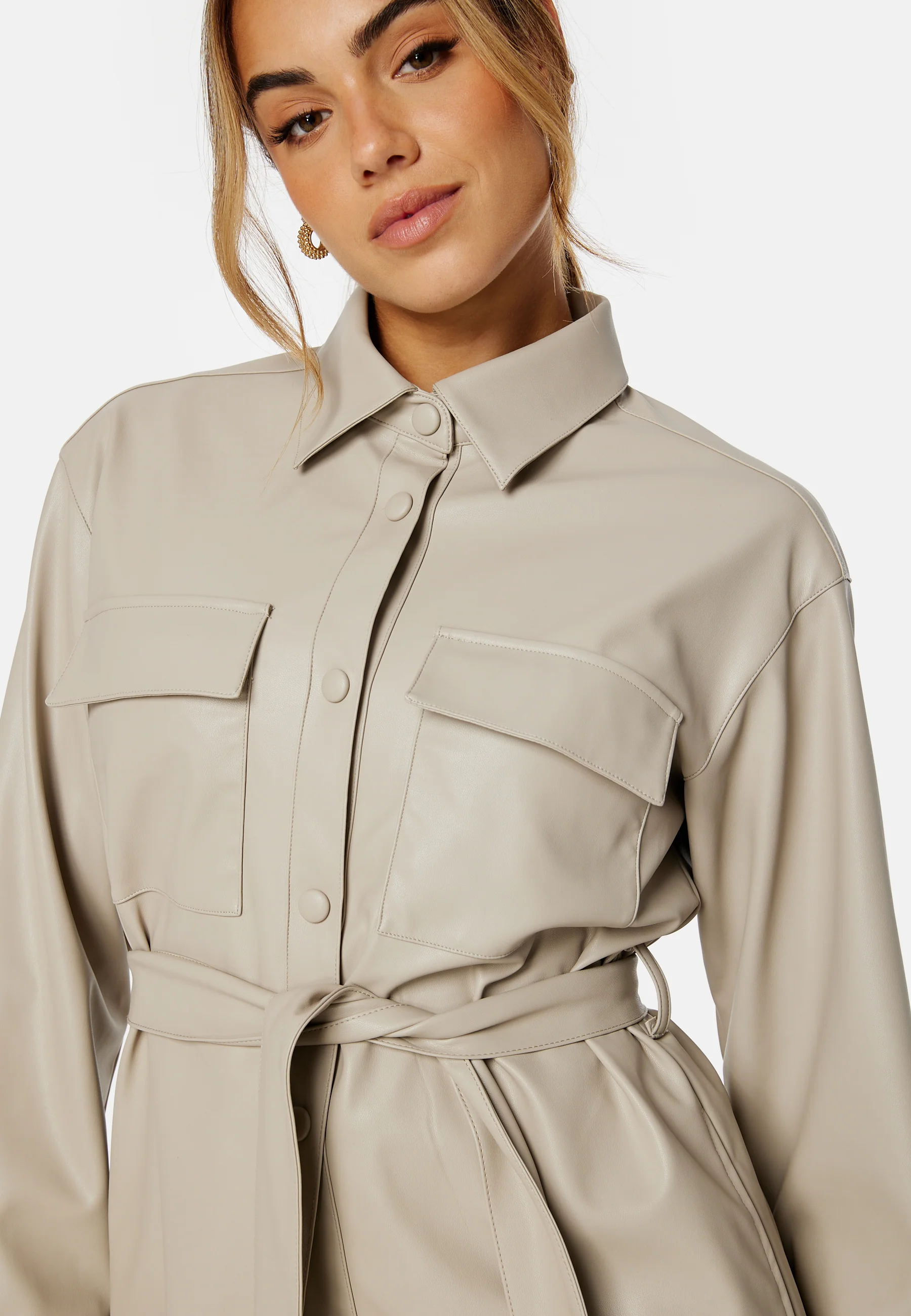Connie PU Schacket - Image 3