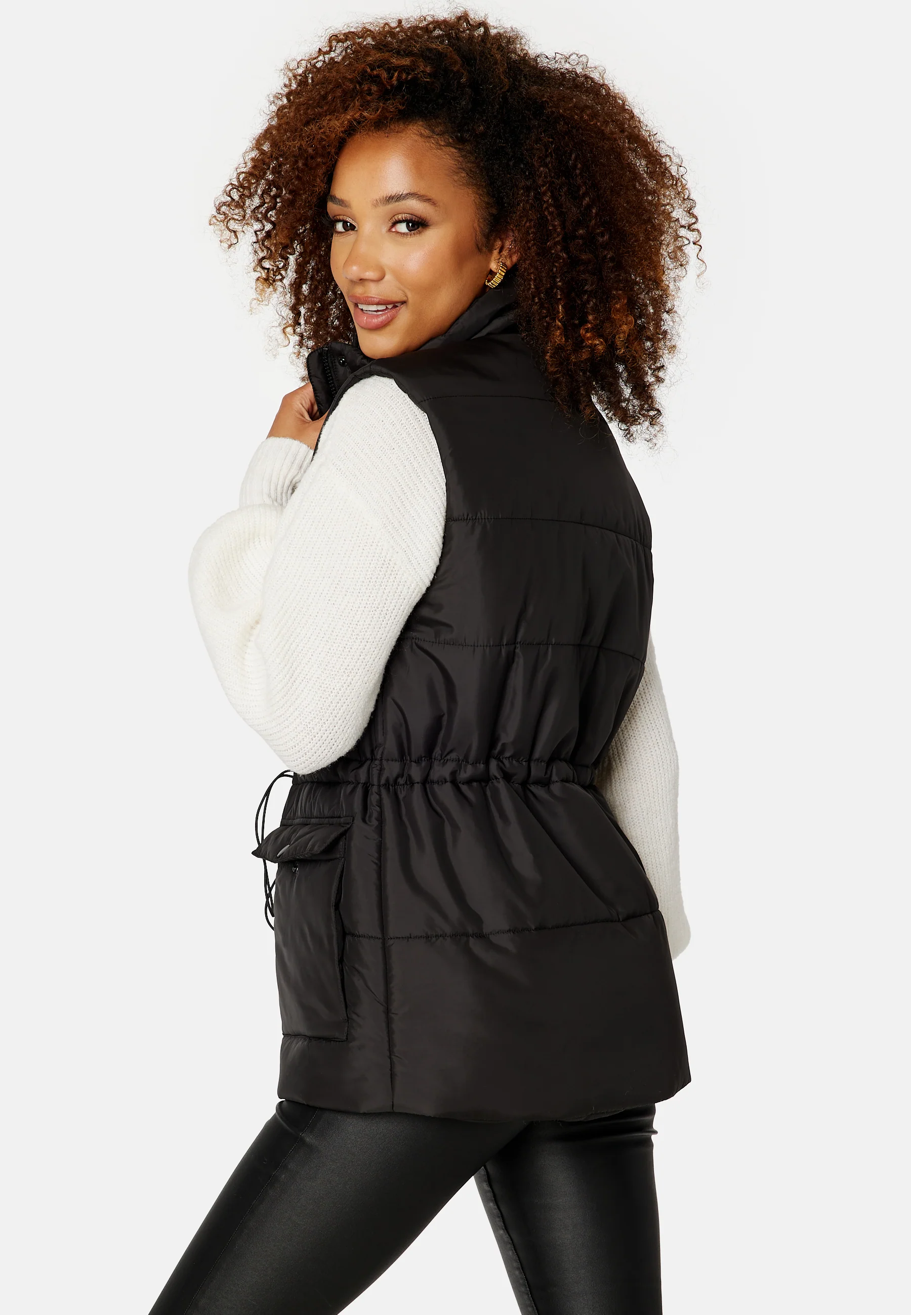 Corynne Padded Vest - Image 7