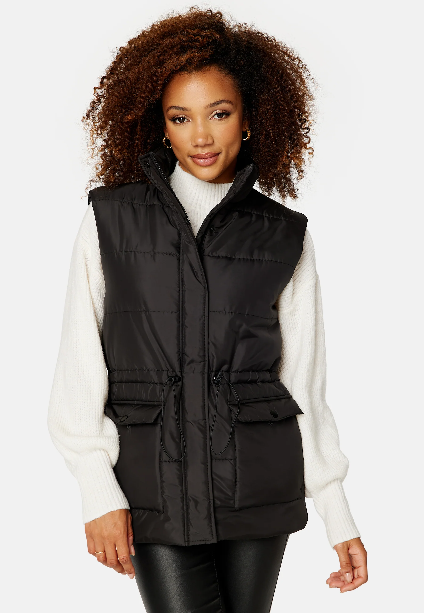 Corynne Padded Vest - Image 9