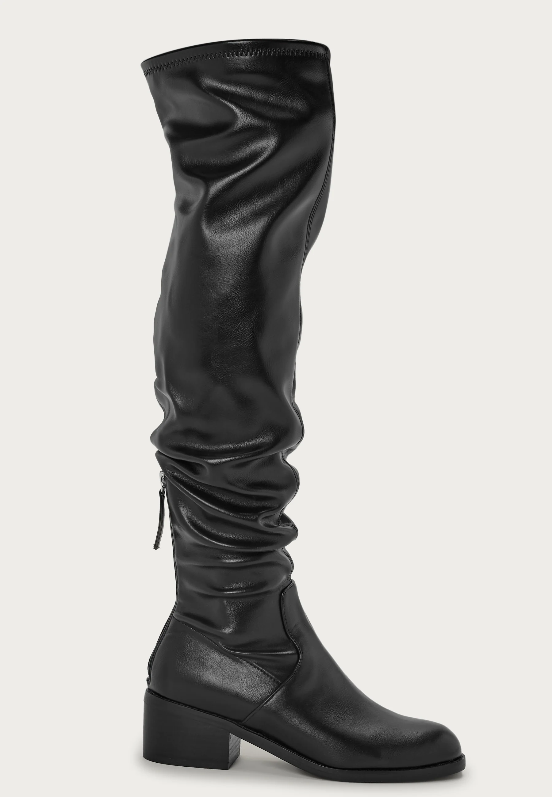 Courtside Overknee Boots - Image 2