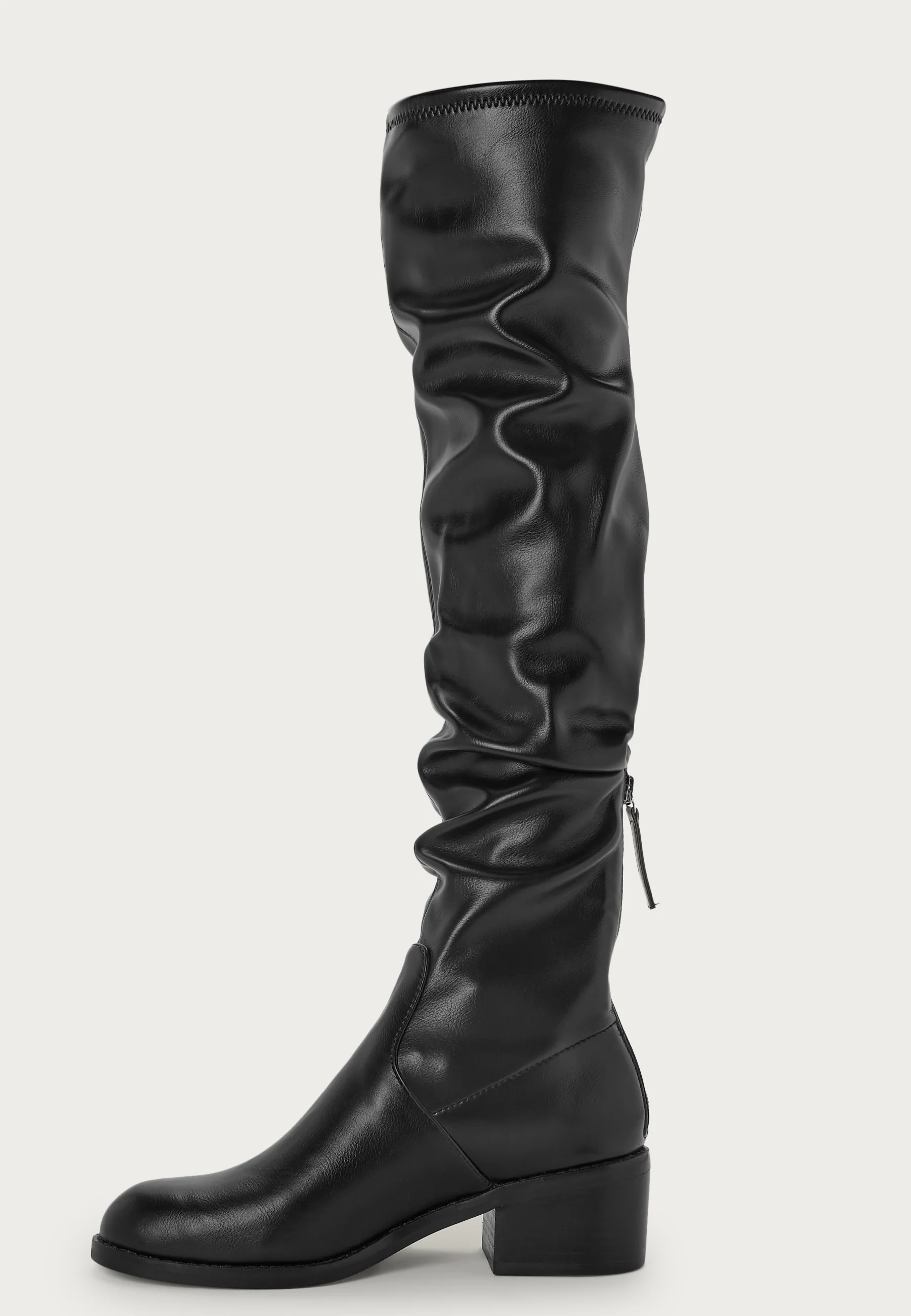 Courtside Overknee Boots - Image 3