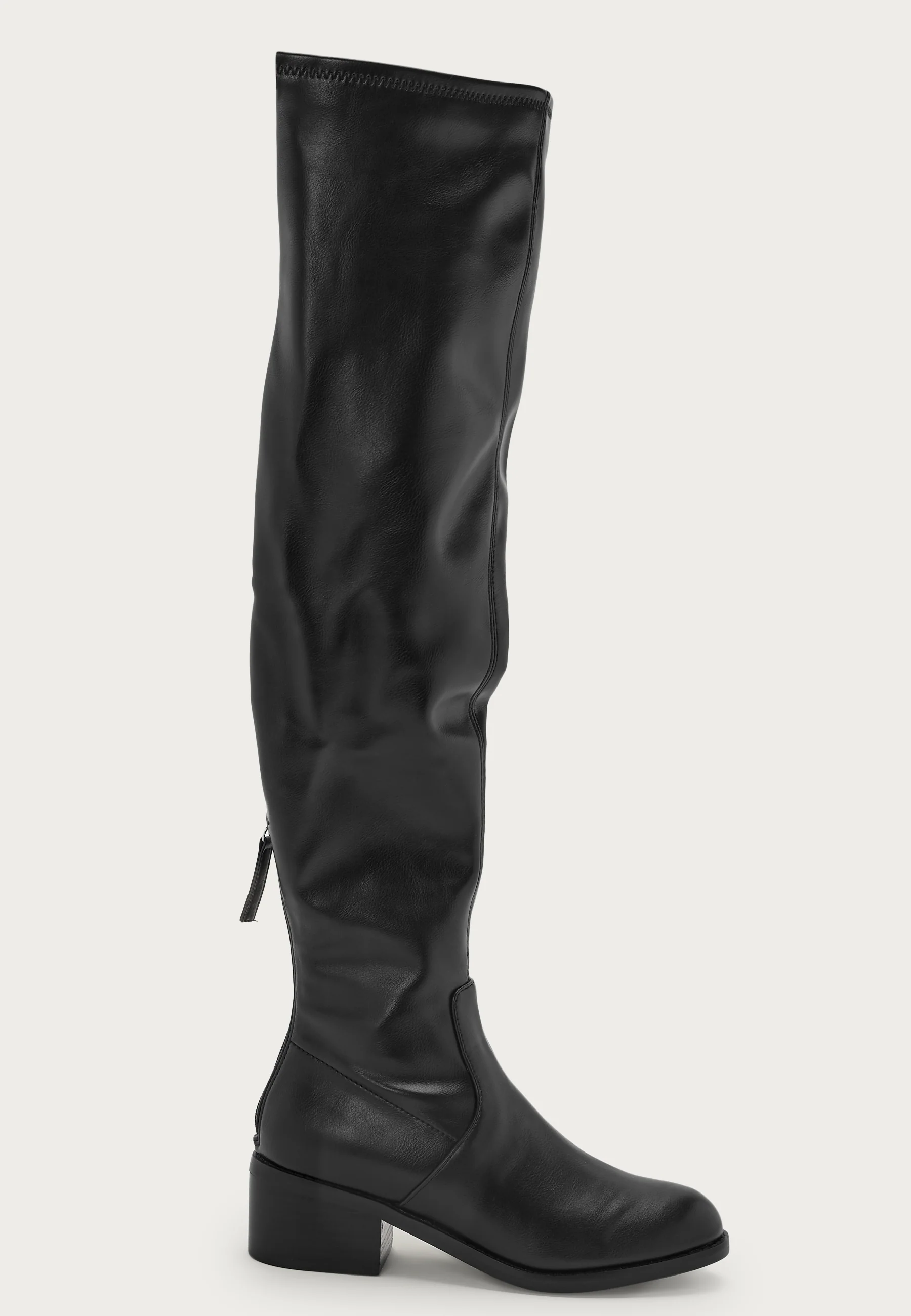 Courtside Overknee Boots - Image 4
