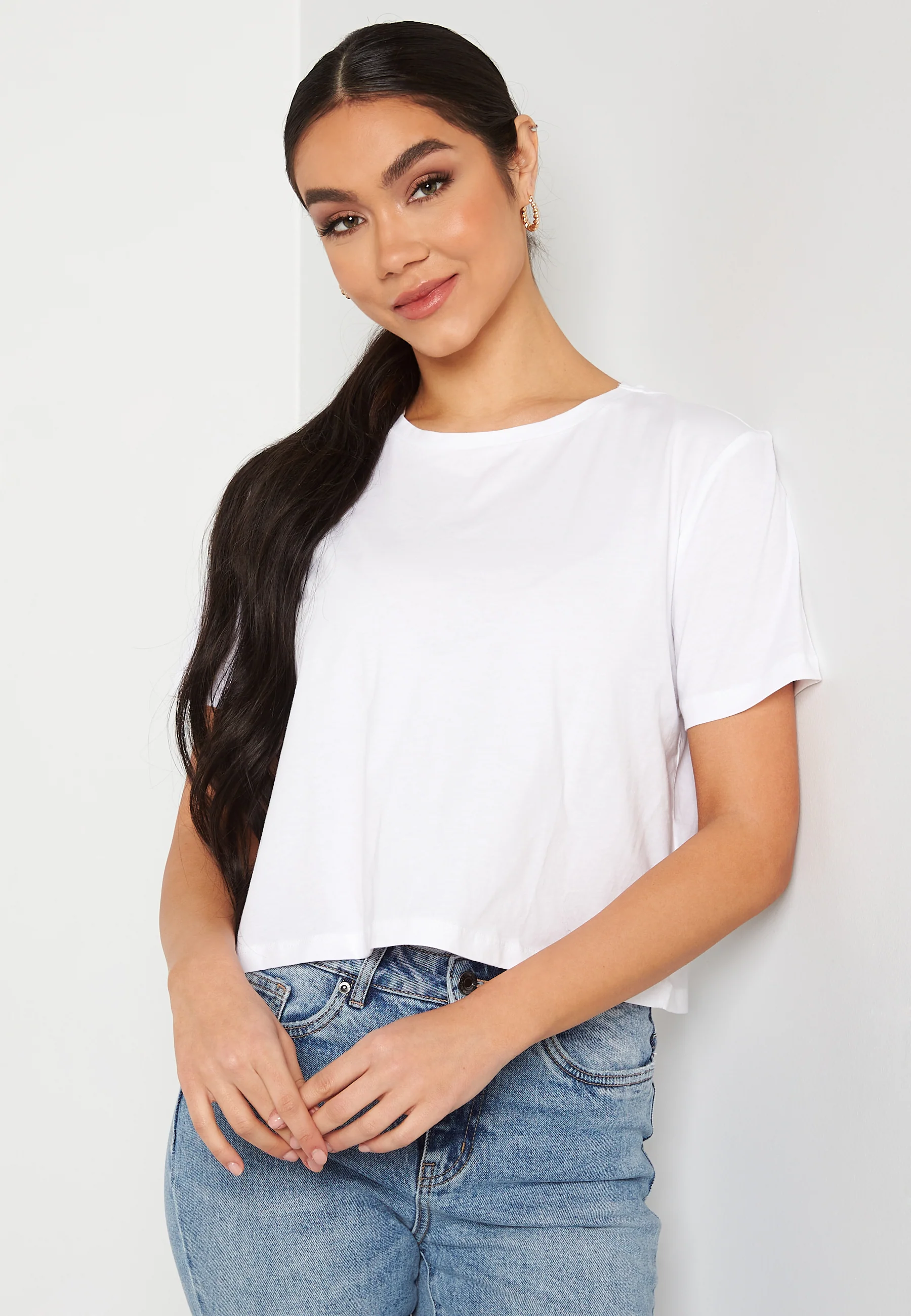 Crina SS Crop Top 2-Pack - Image 2