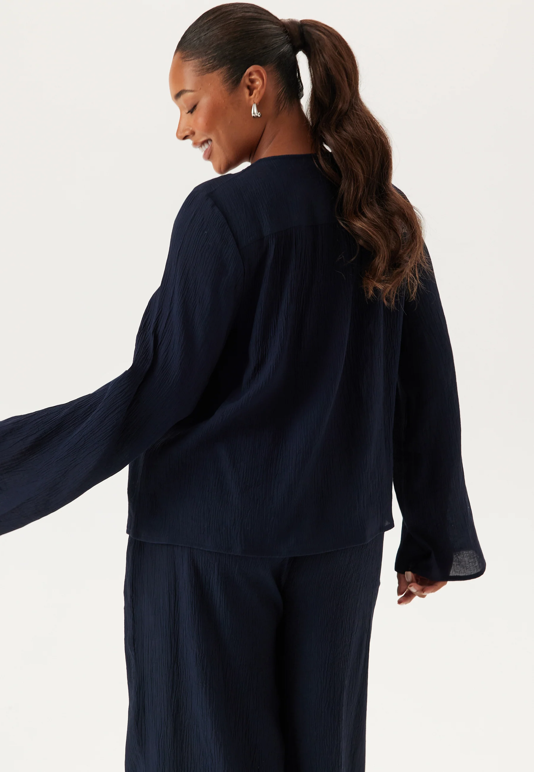 Crinkle Blouse - Image 8