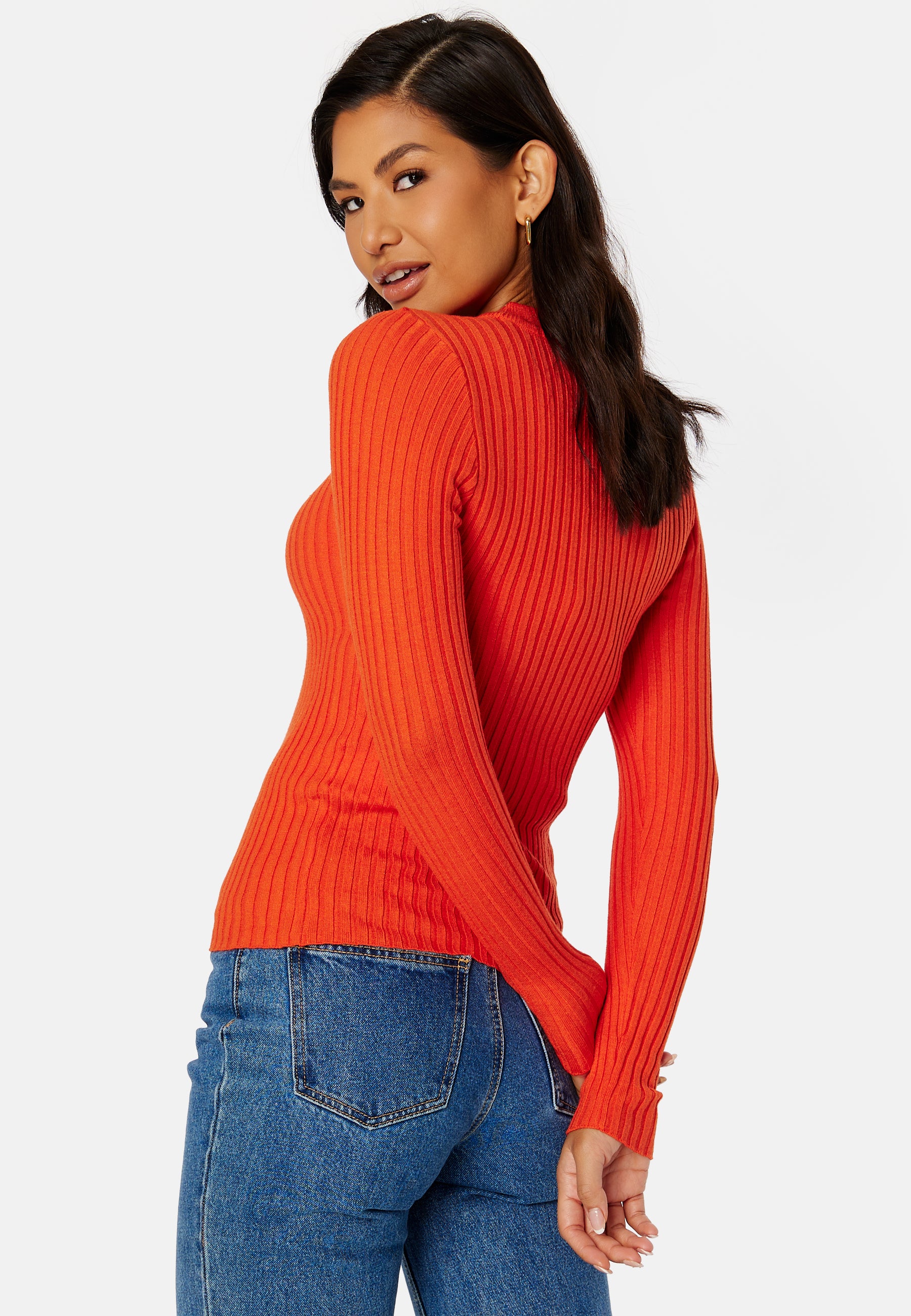 Crista LS O-Neck Knit - Image 3