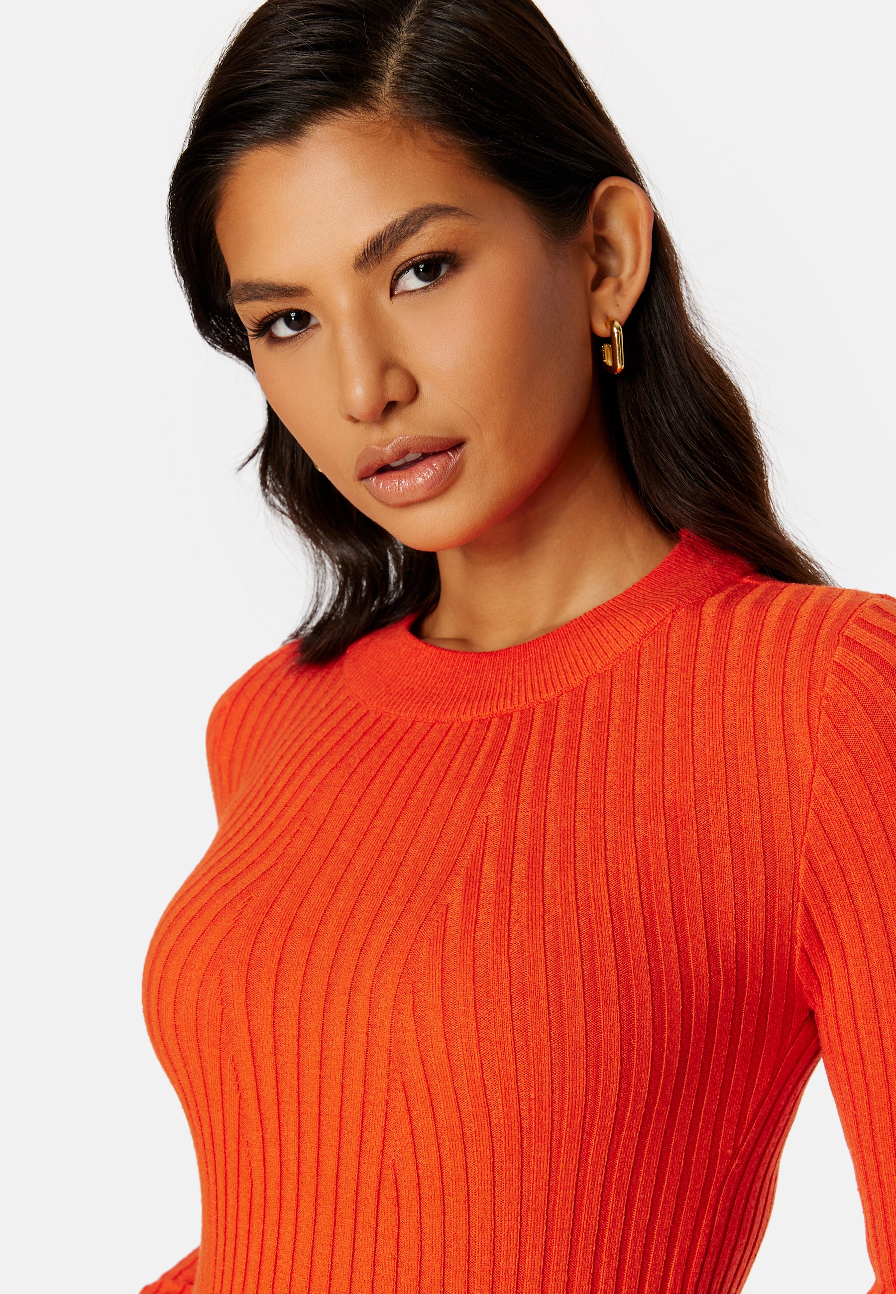 Crista LS O-Neck Knit - Image 4
