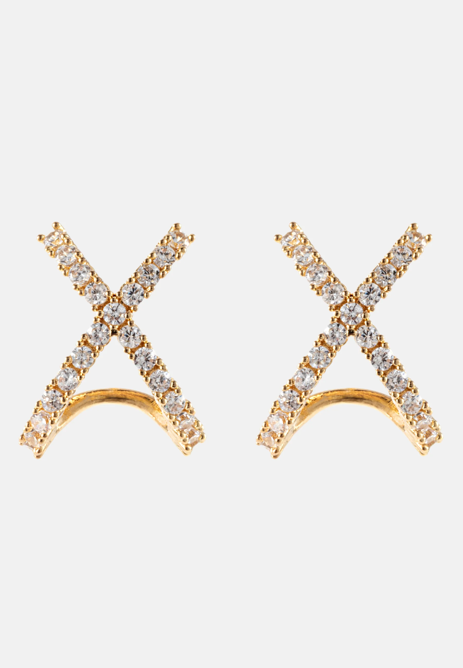 Cross Earring - Image 3