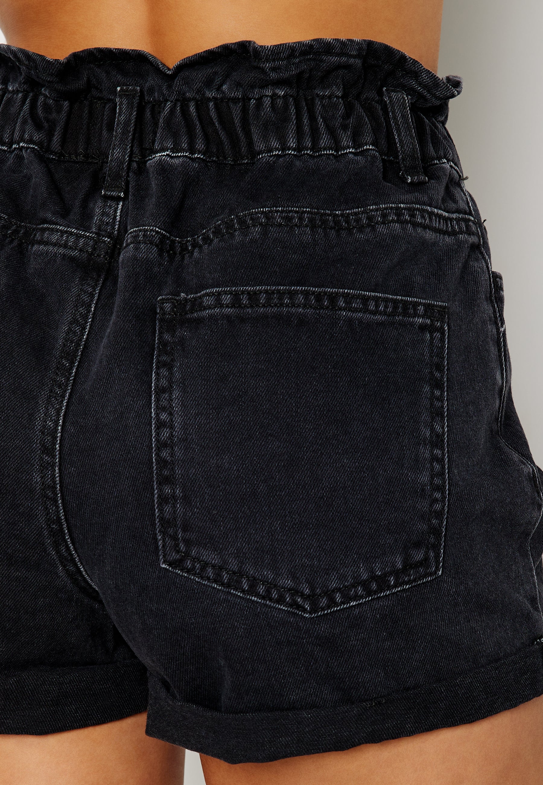 Cuba Life Paperbag Shorts - Image 4
