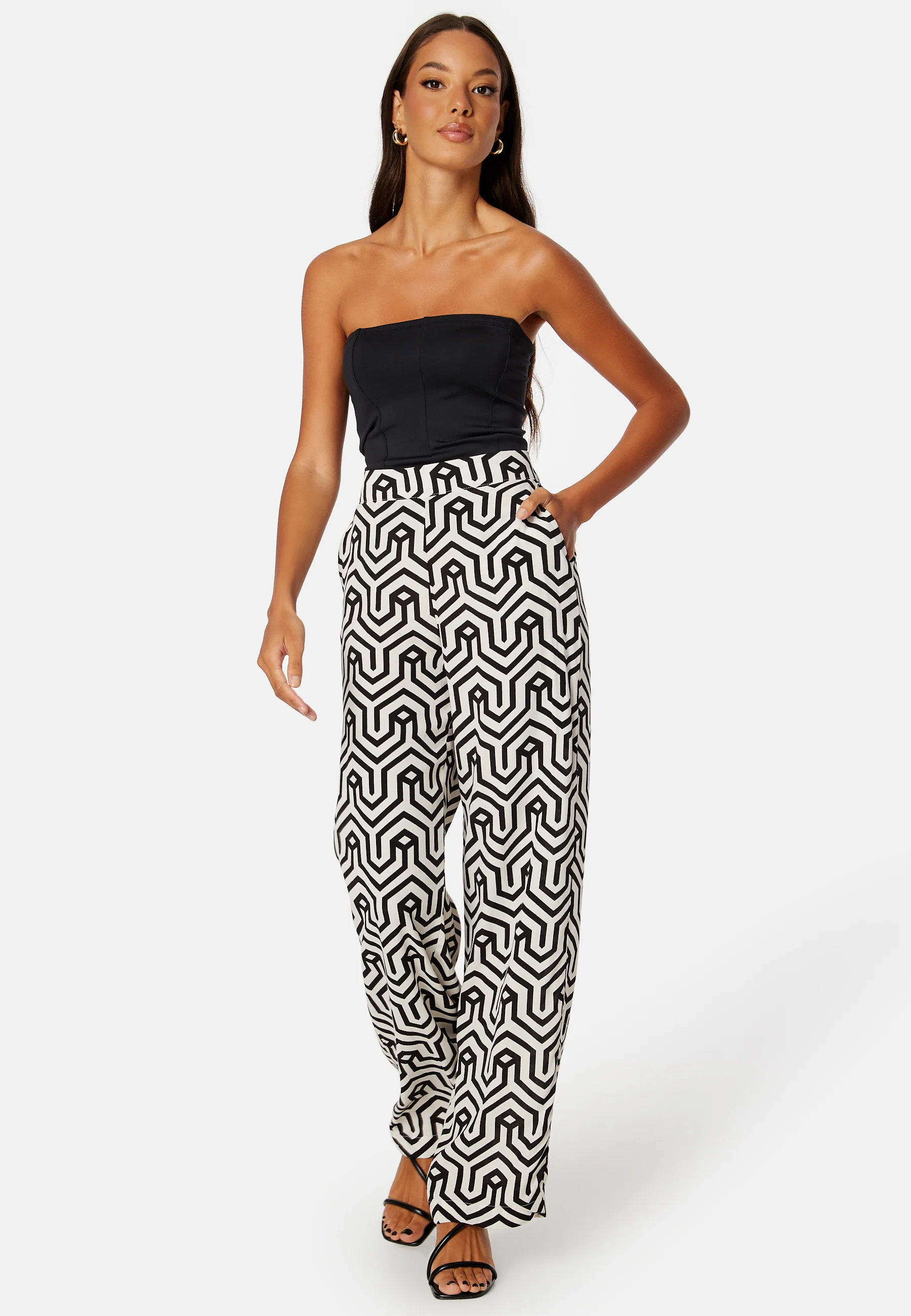 Daca Sana HW Pants - Image 2