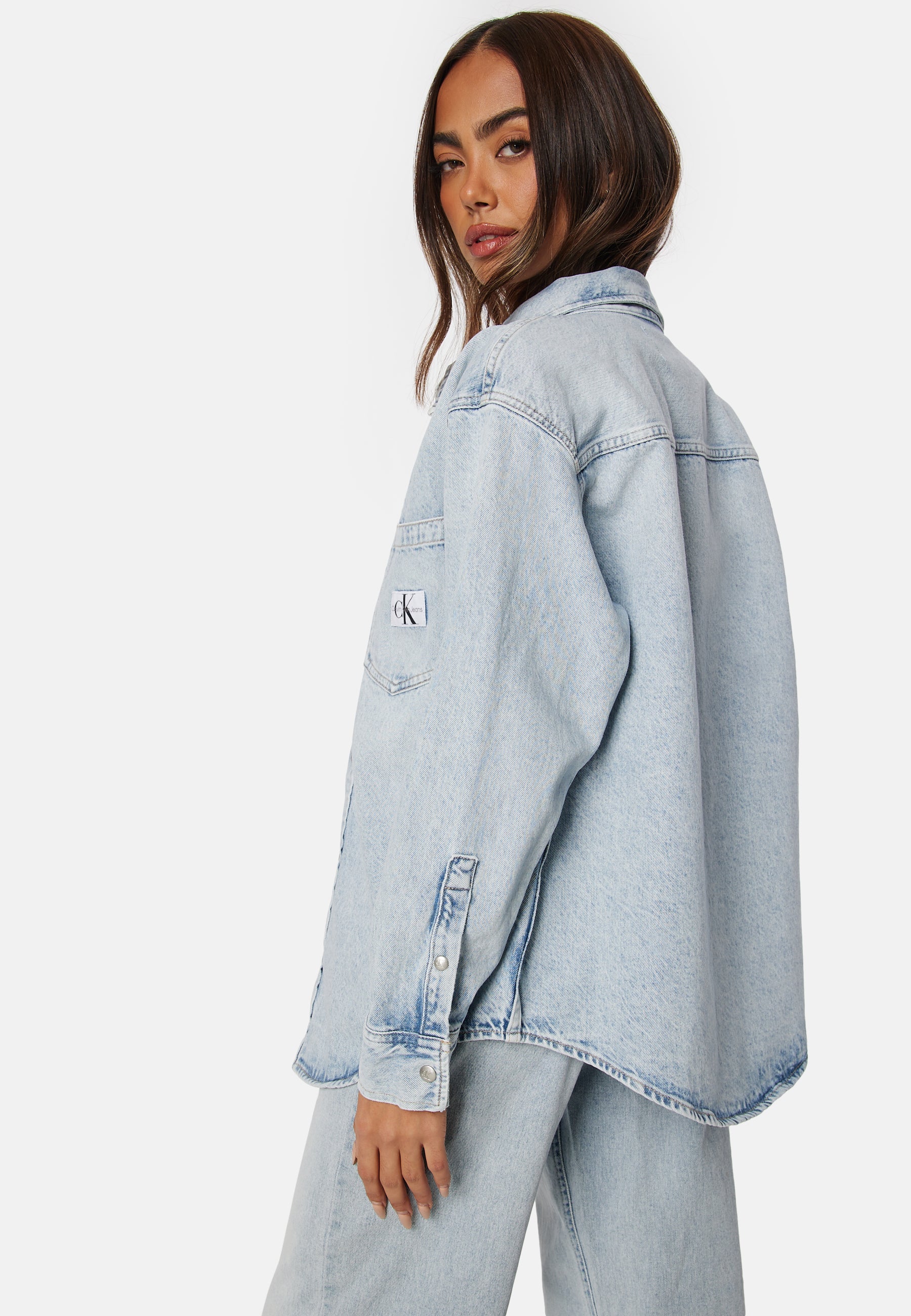Dad Denim Shirt - Image 3
