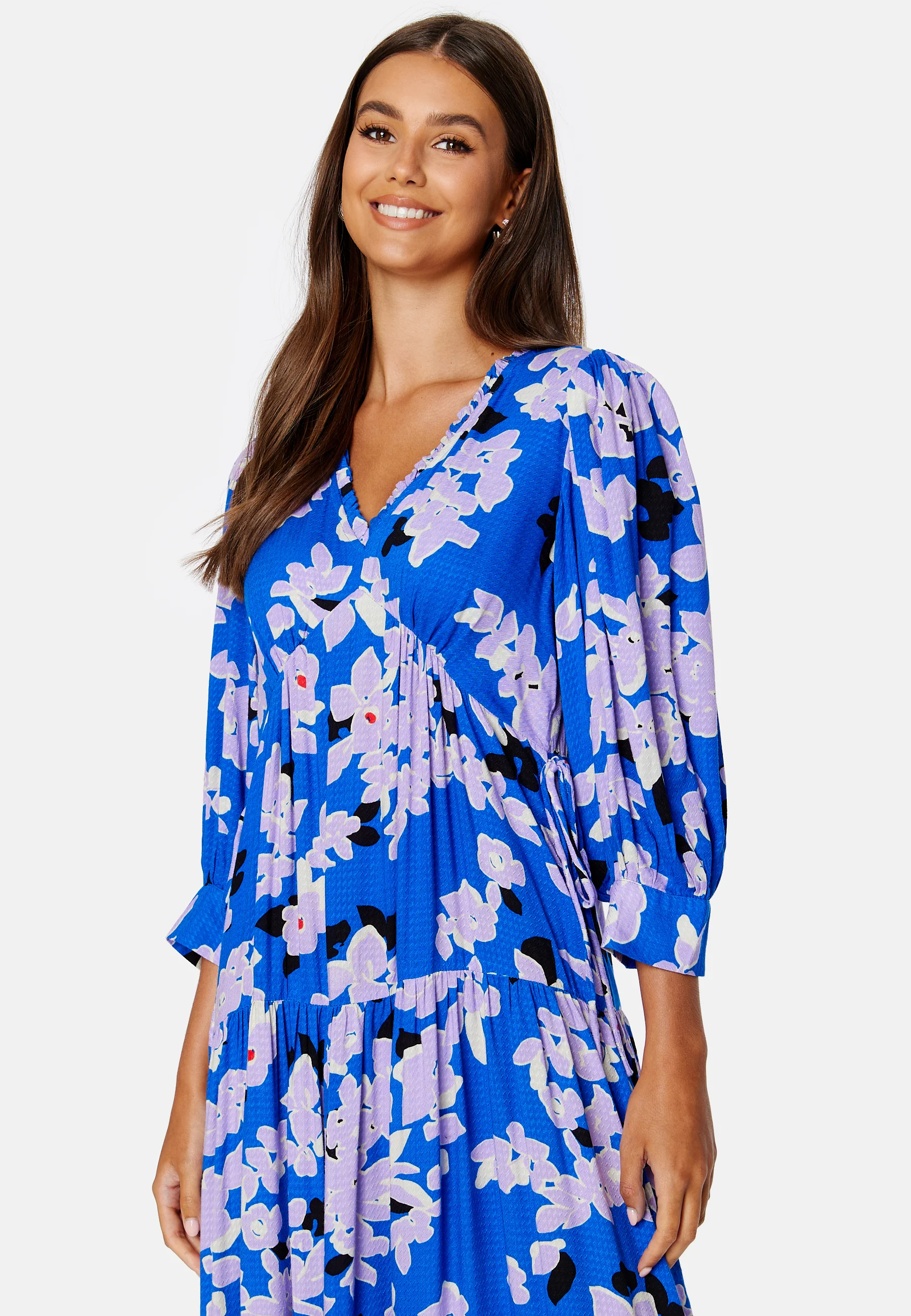 Dala 3/4 Long Dress - Image 2