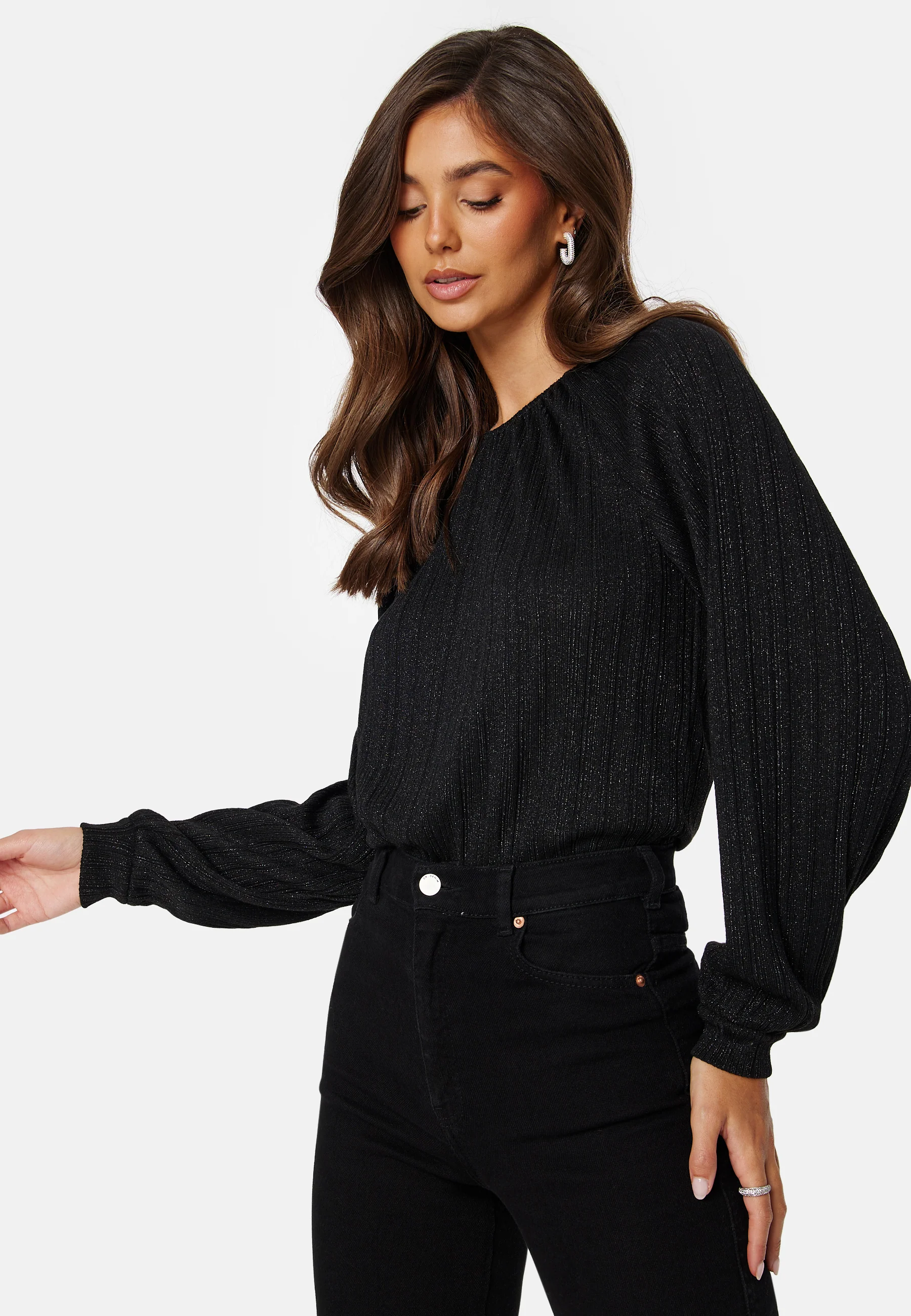 Dalilah New LS Top