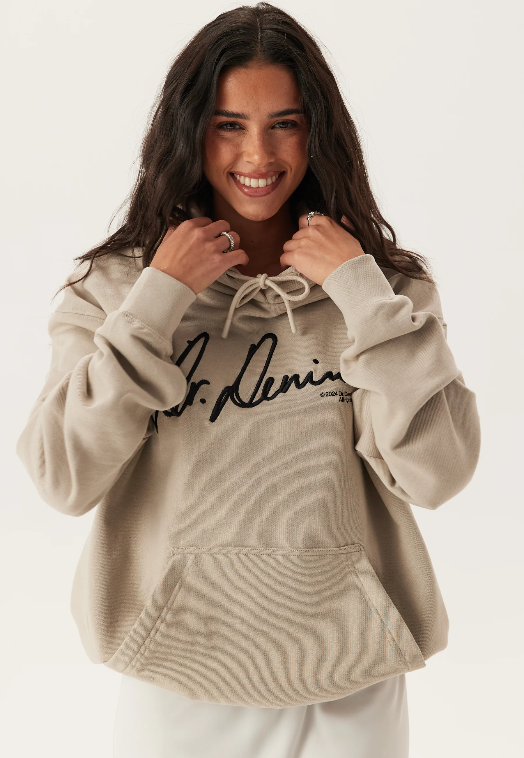 Damien Hoodie