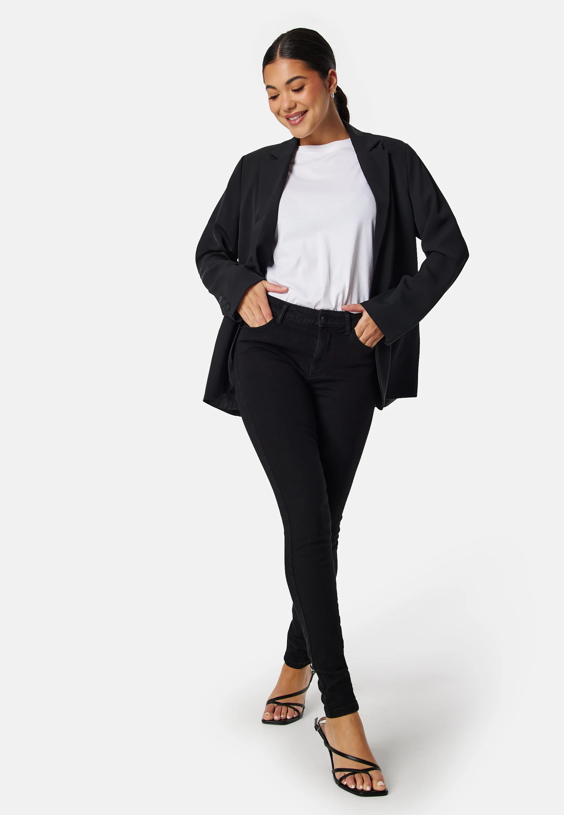 Dana MW Skinny Jeans - Image 2